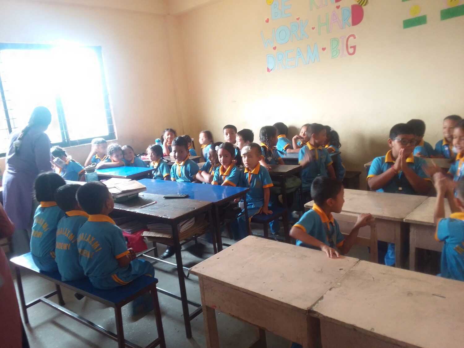 Mahalaxmi Academy