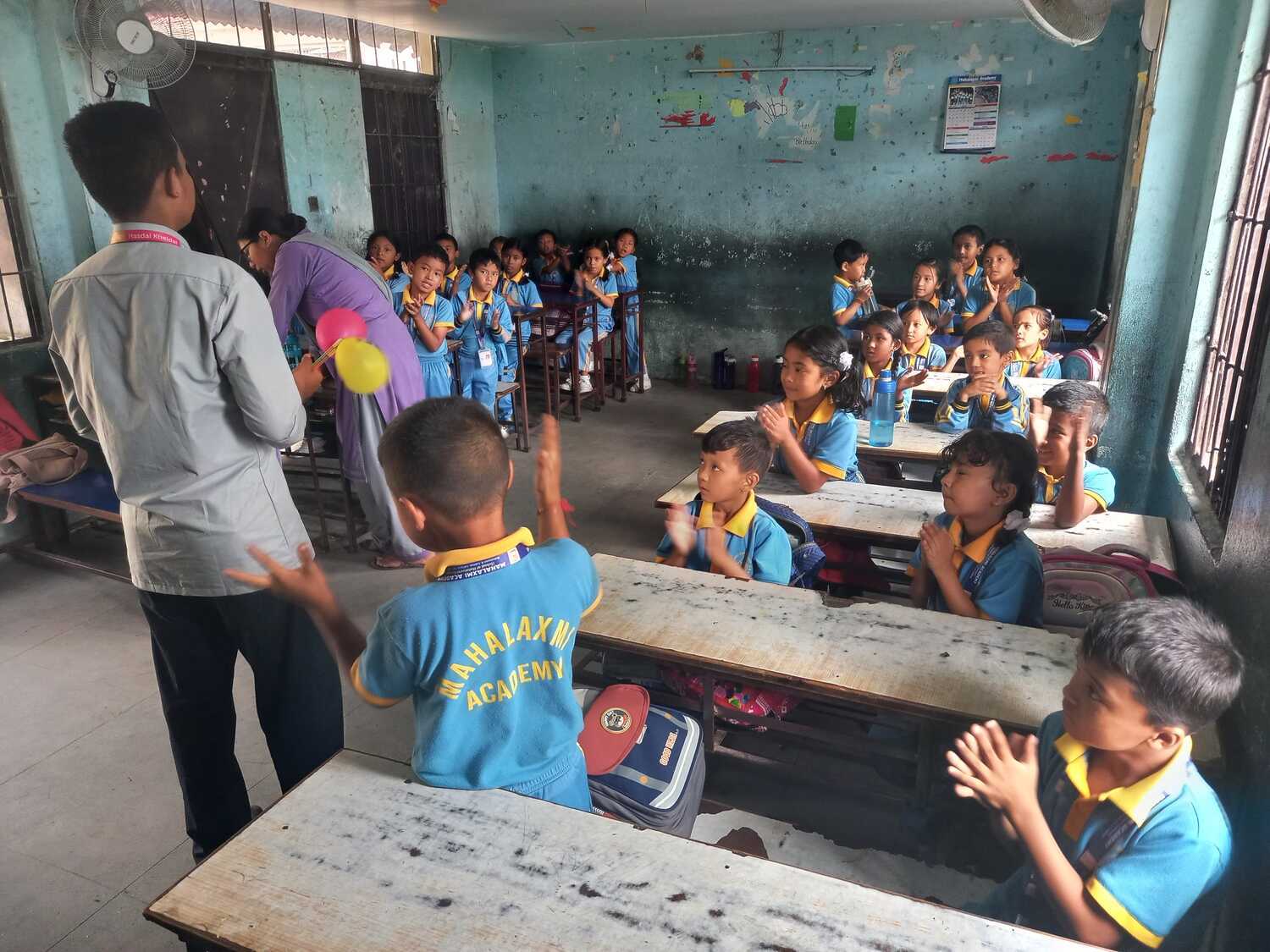 Mahalaxmi Academy