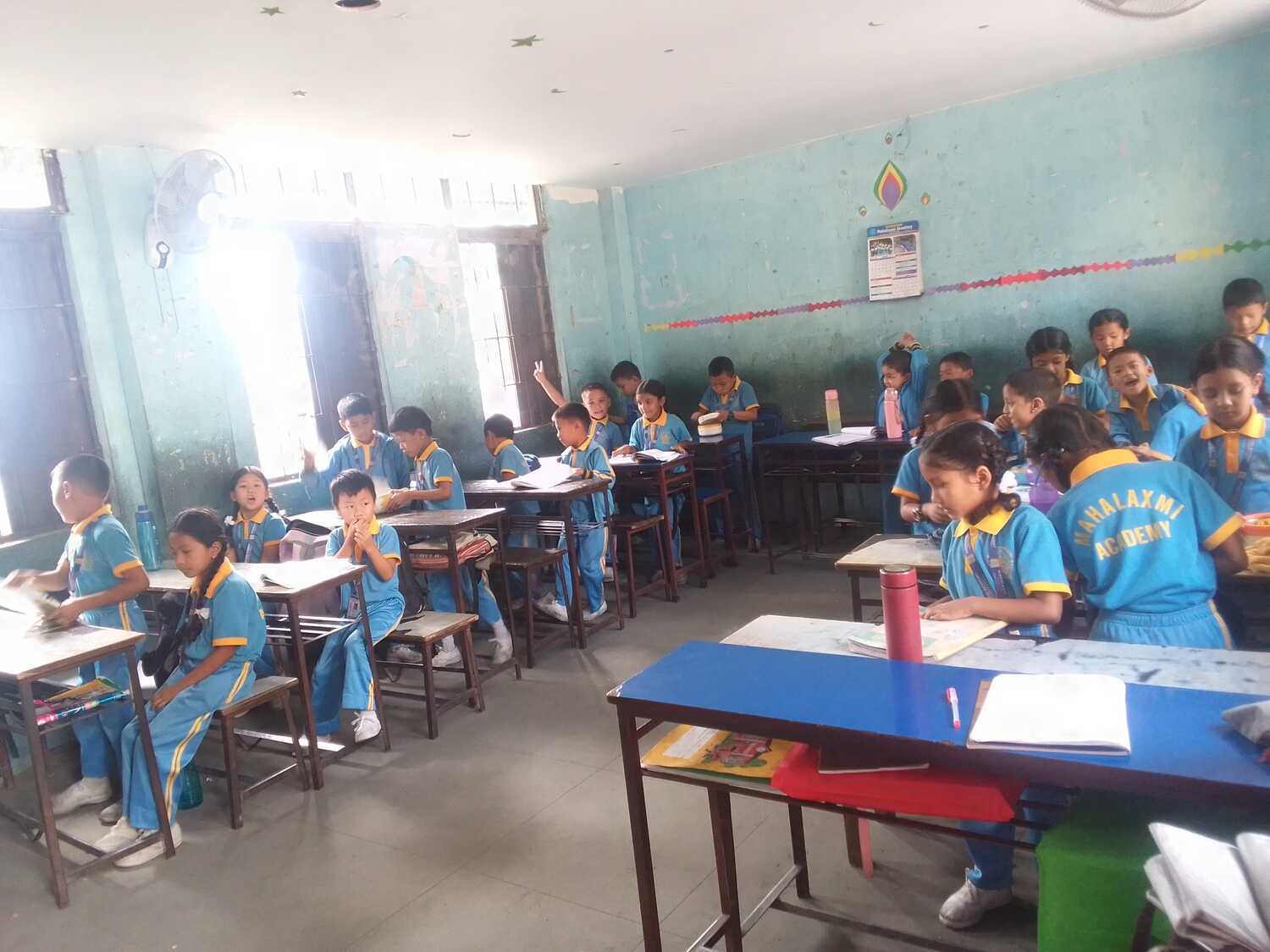 Mahalaxmi Academy