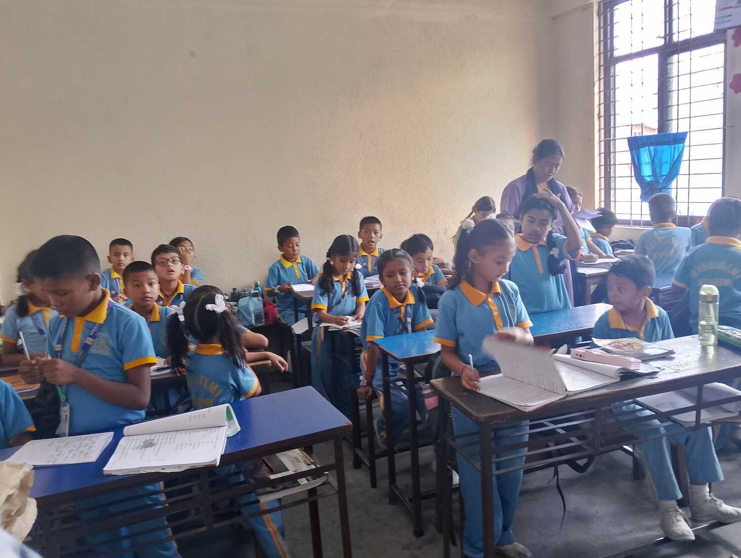 Mahalaxmi Academy
