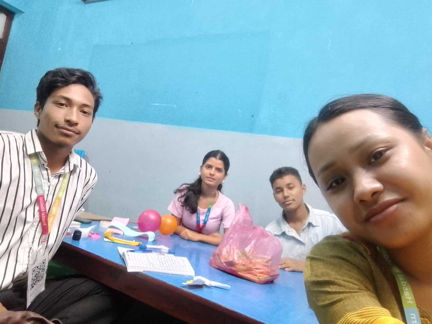 Team Member