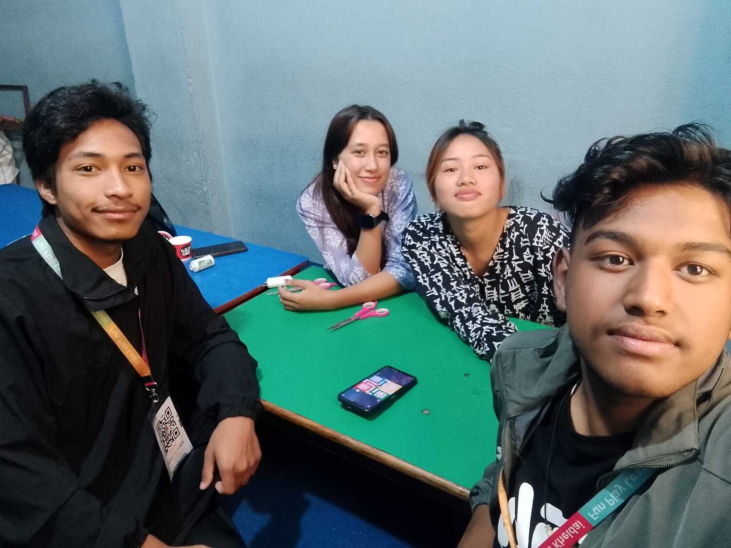 Team Member