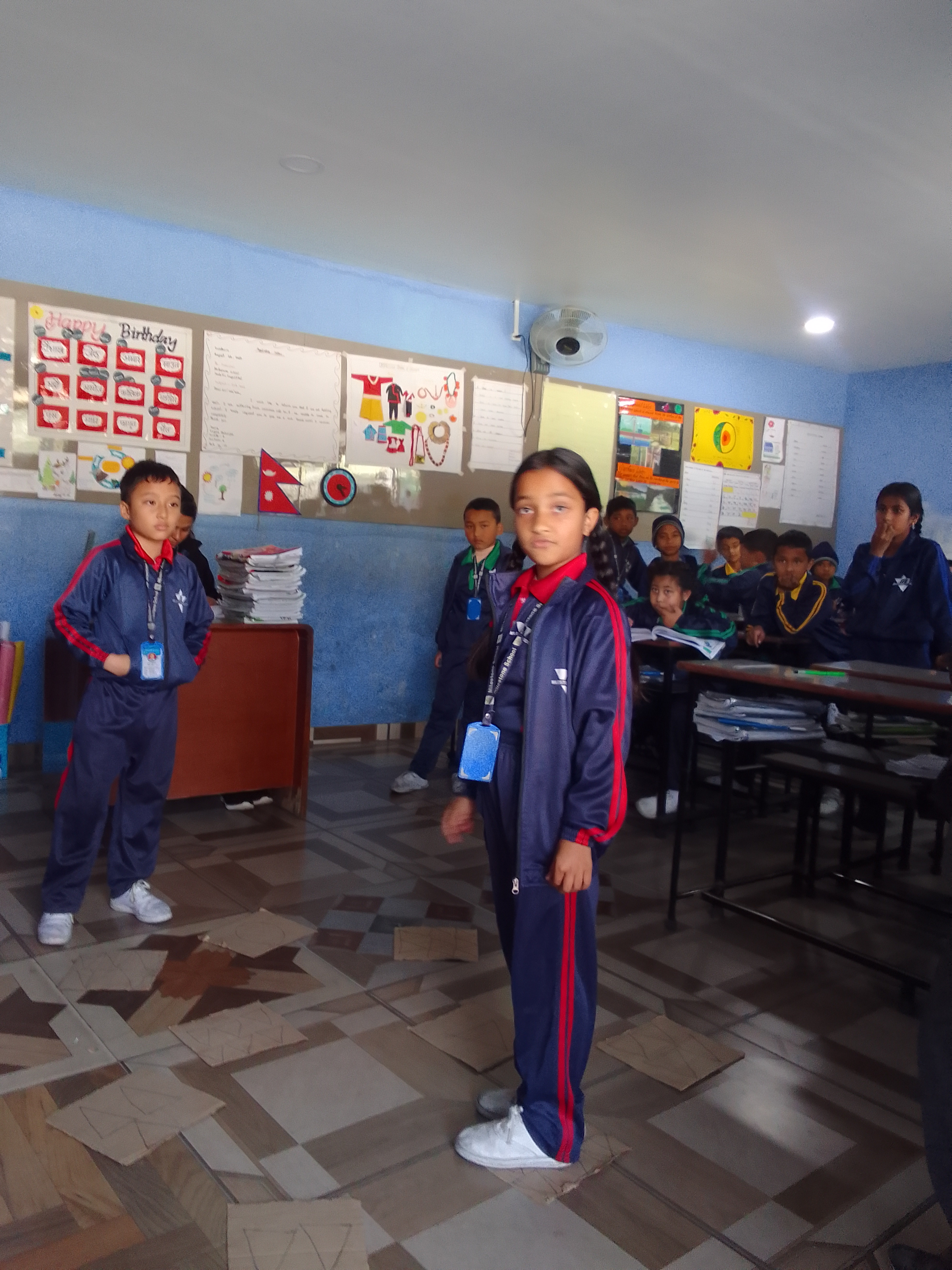 Milestone School