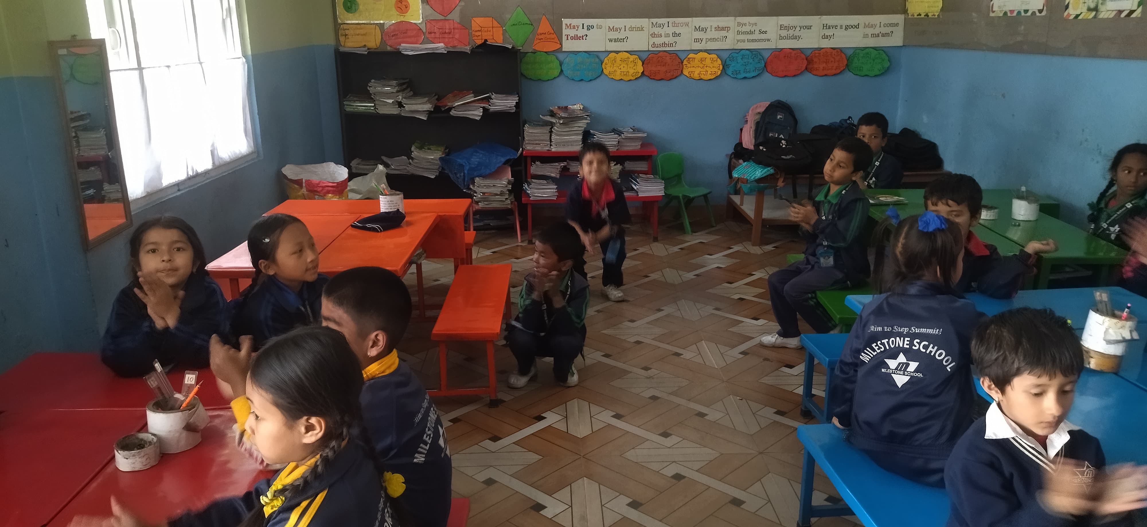 Milestone School