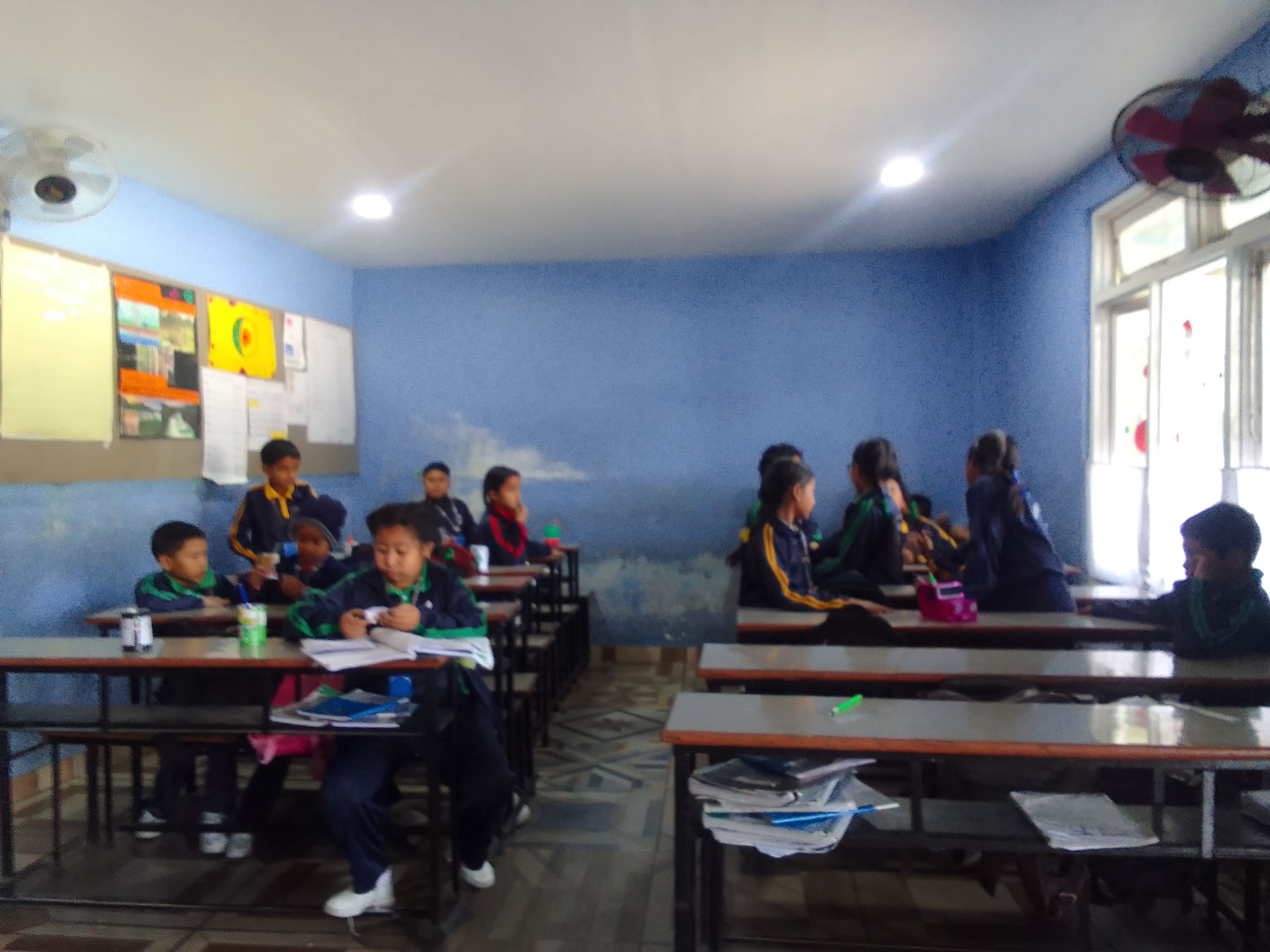 Milestone School