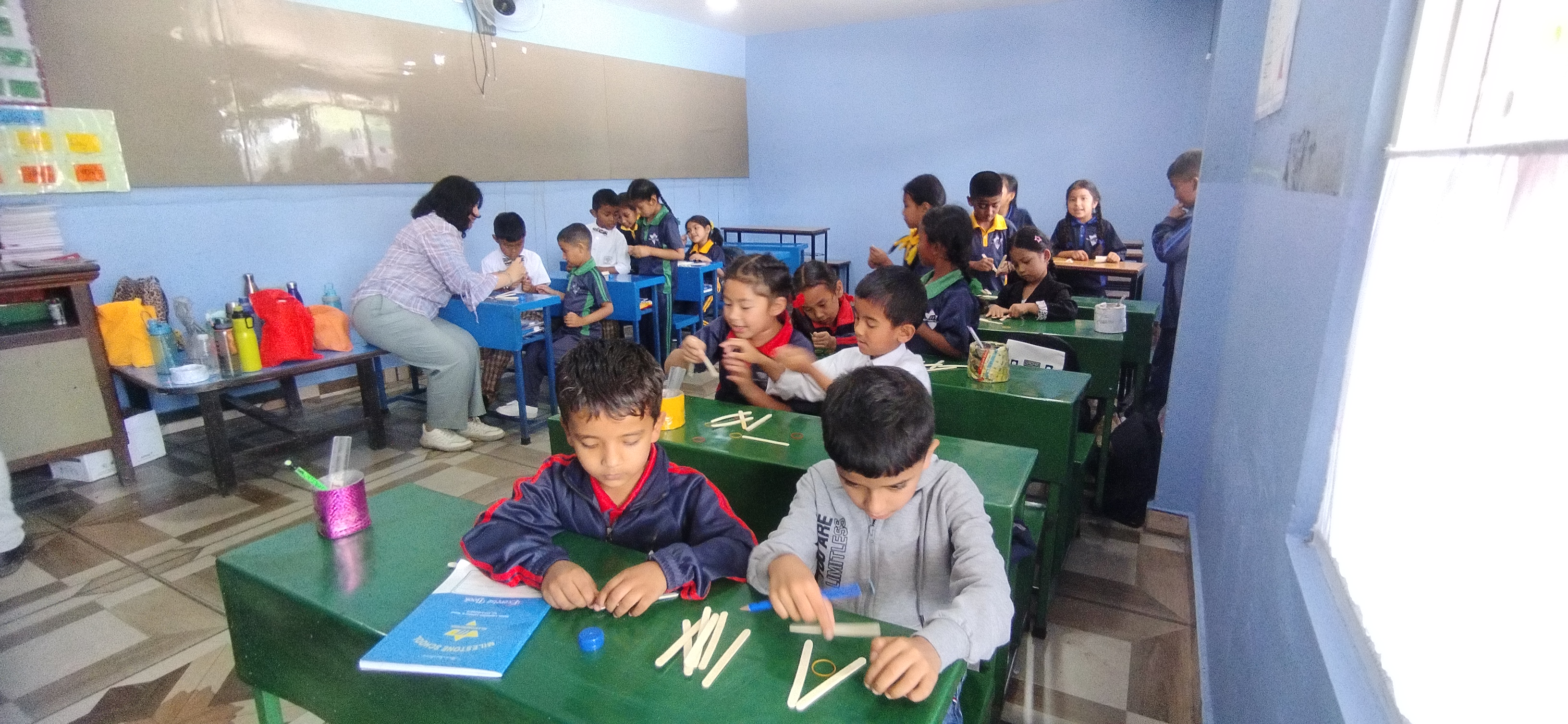 Milestone School