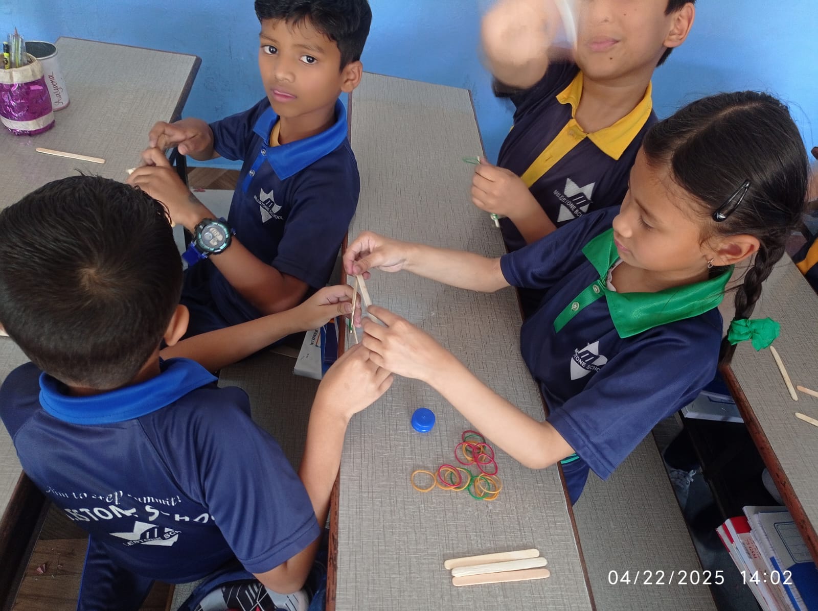 Milestone School