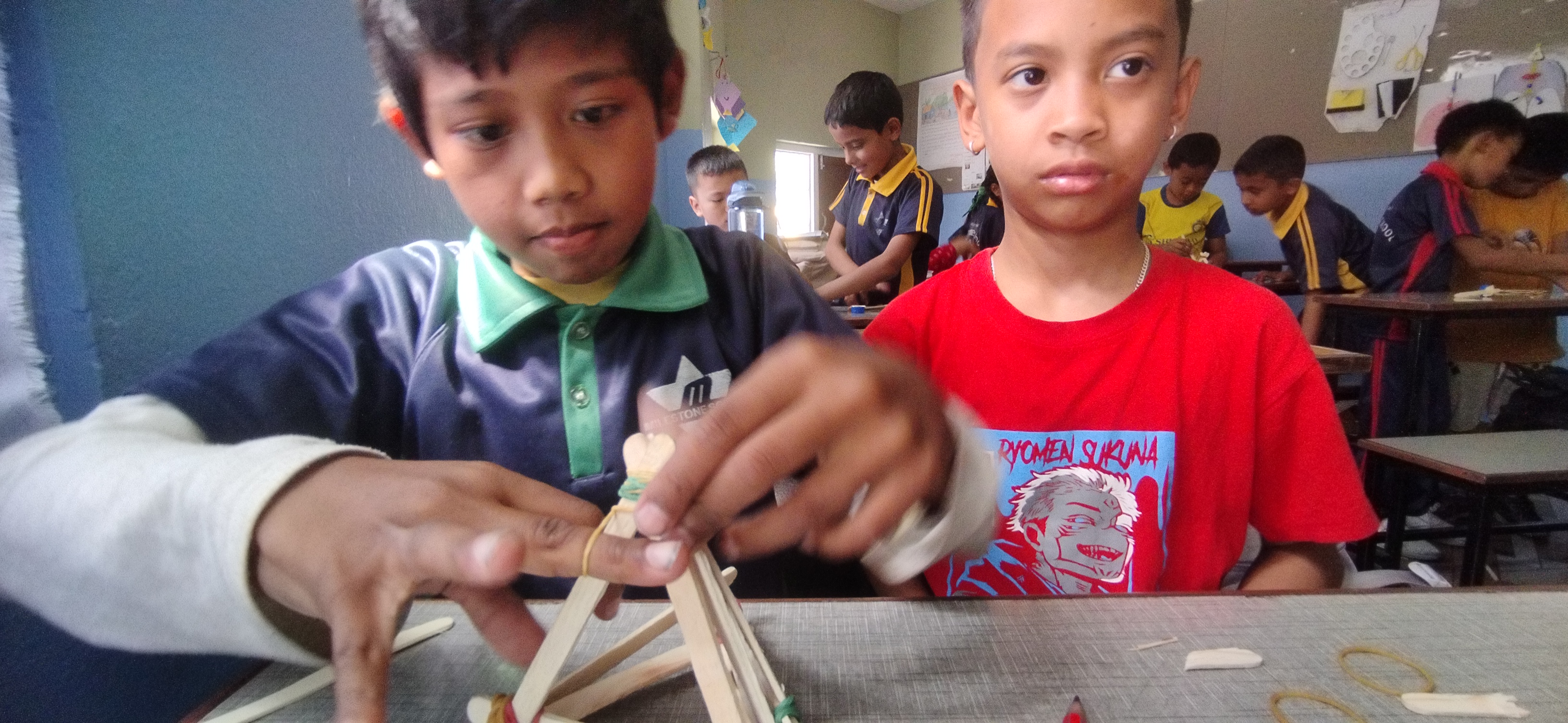 Milestone School
