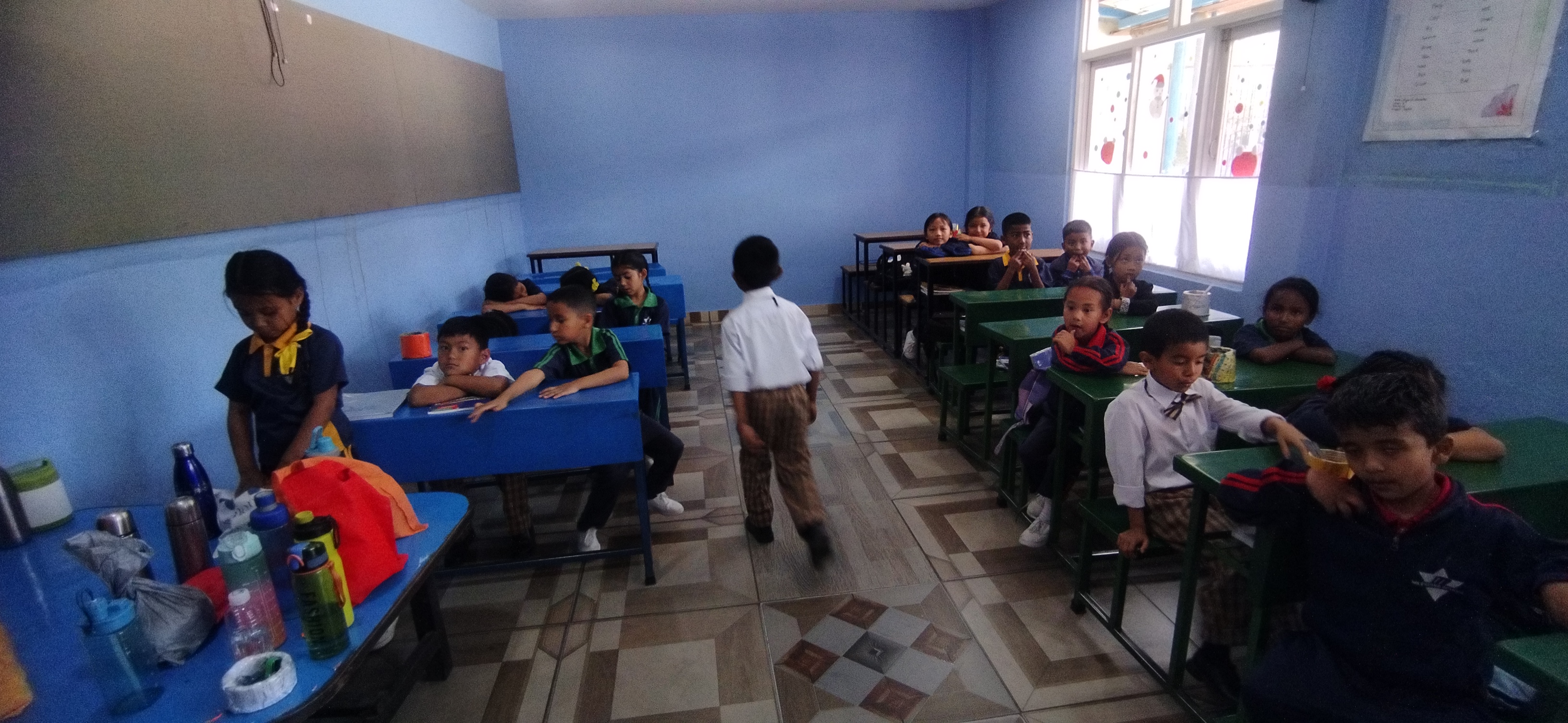Milestone School