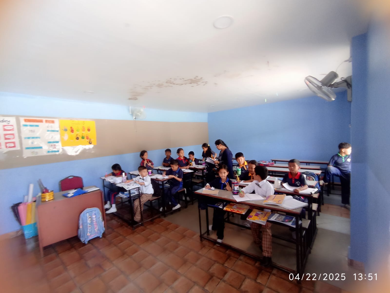 Milestone School