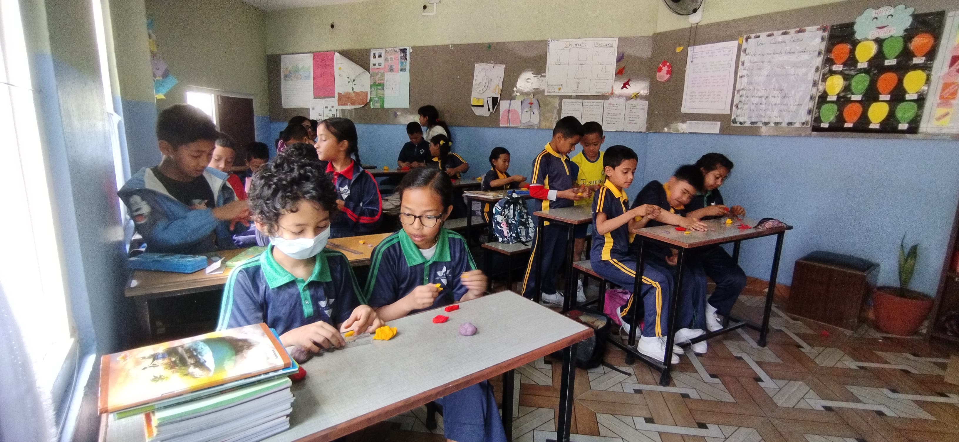 Milestone School