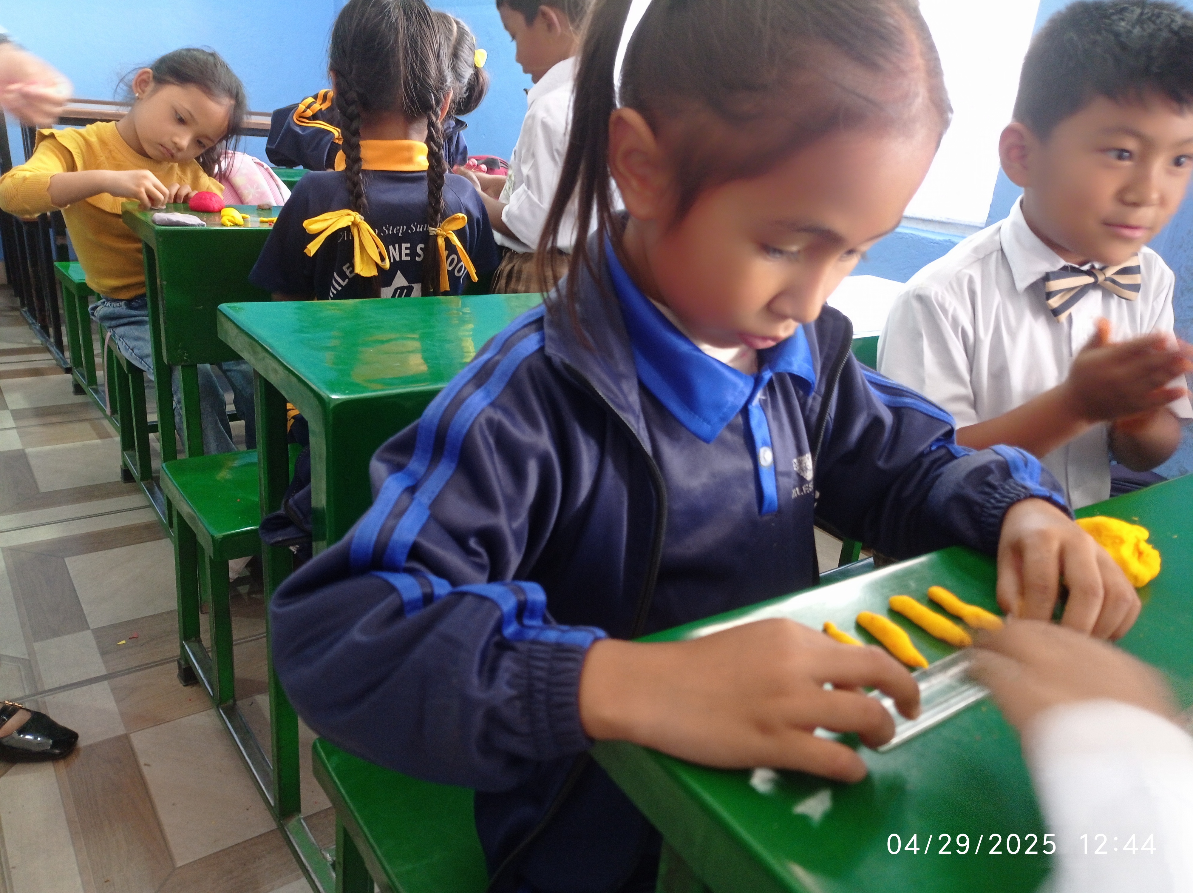 Milestone School