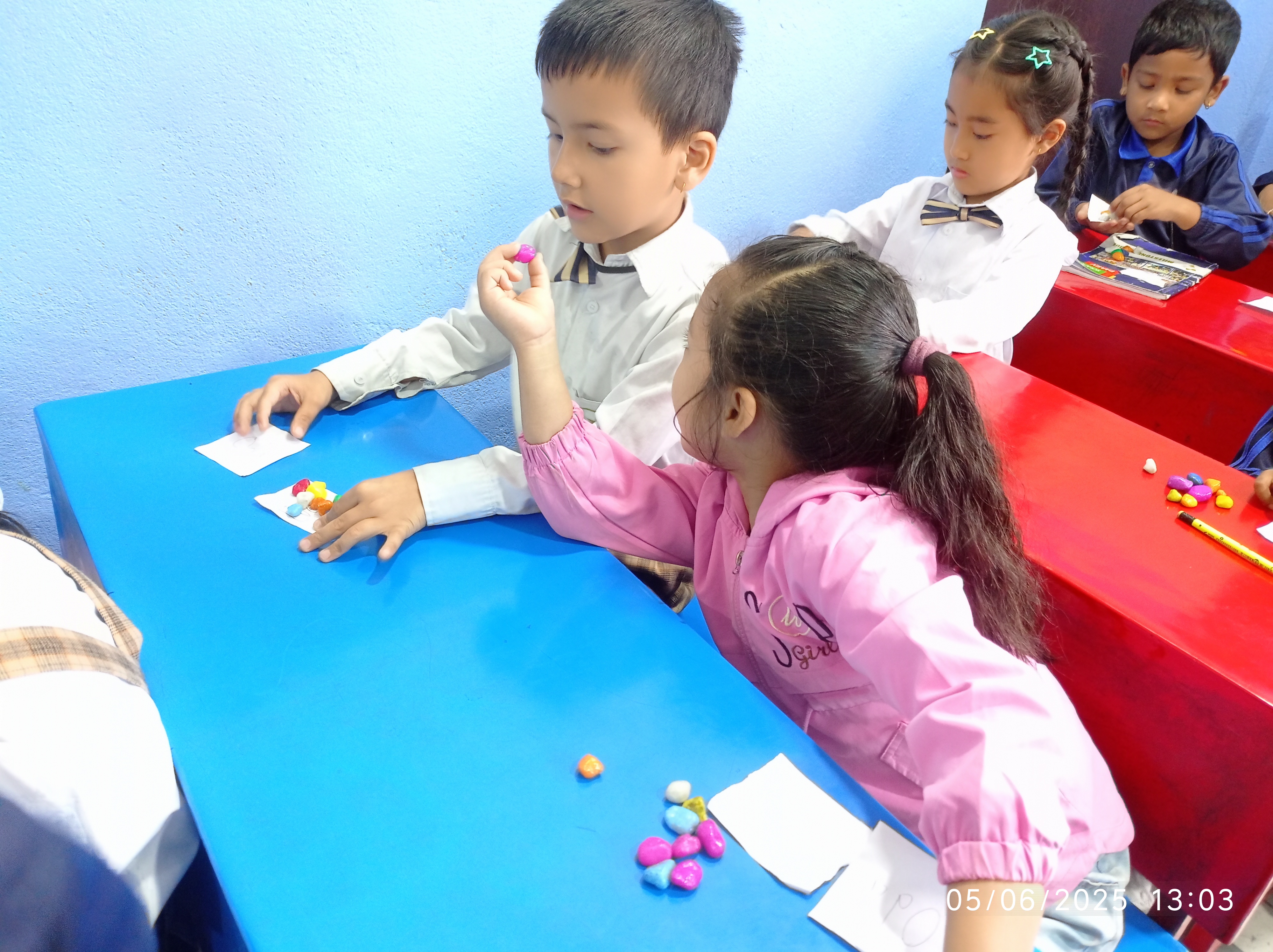Milestone School