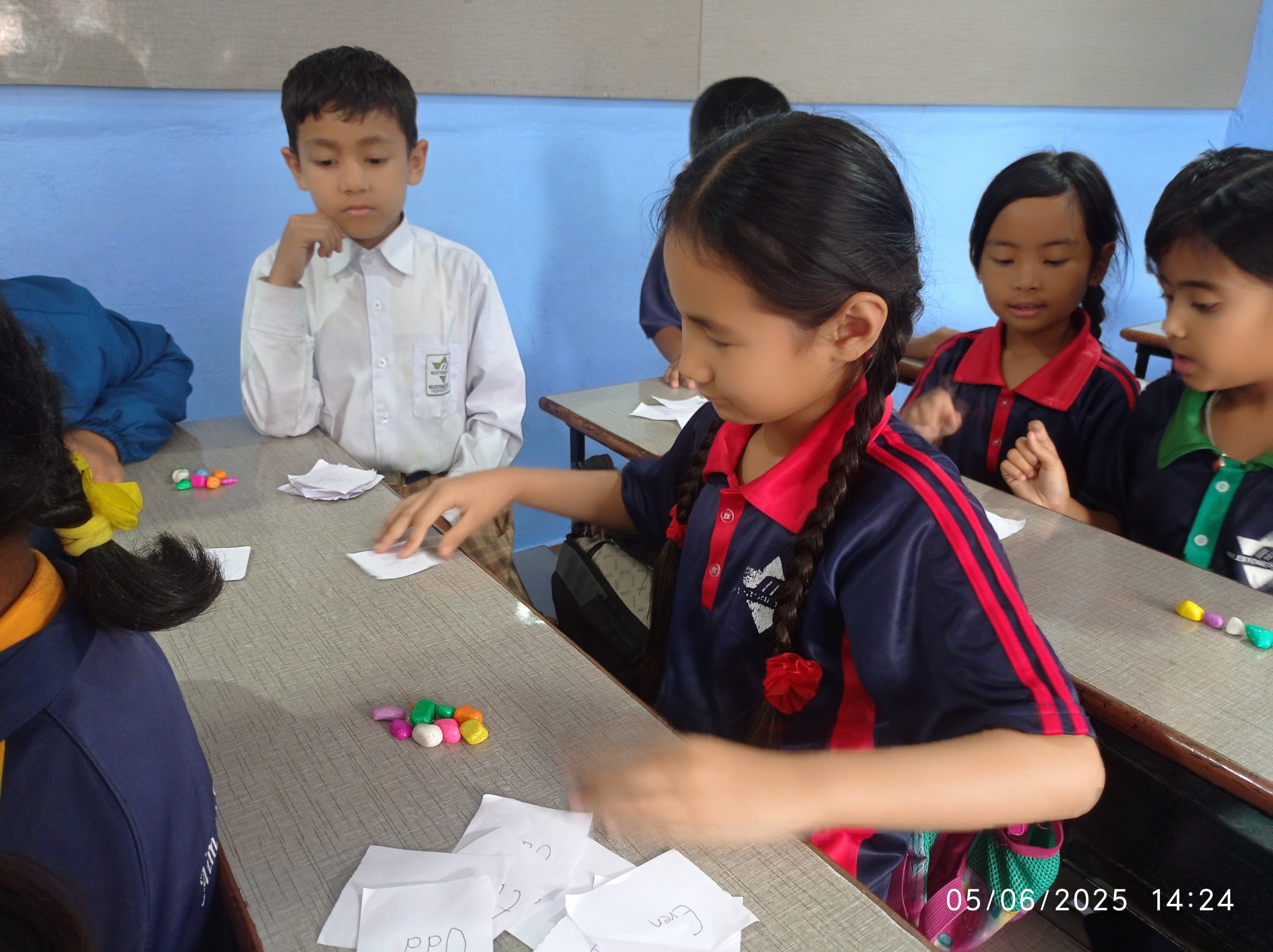 Milestone School