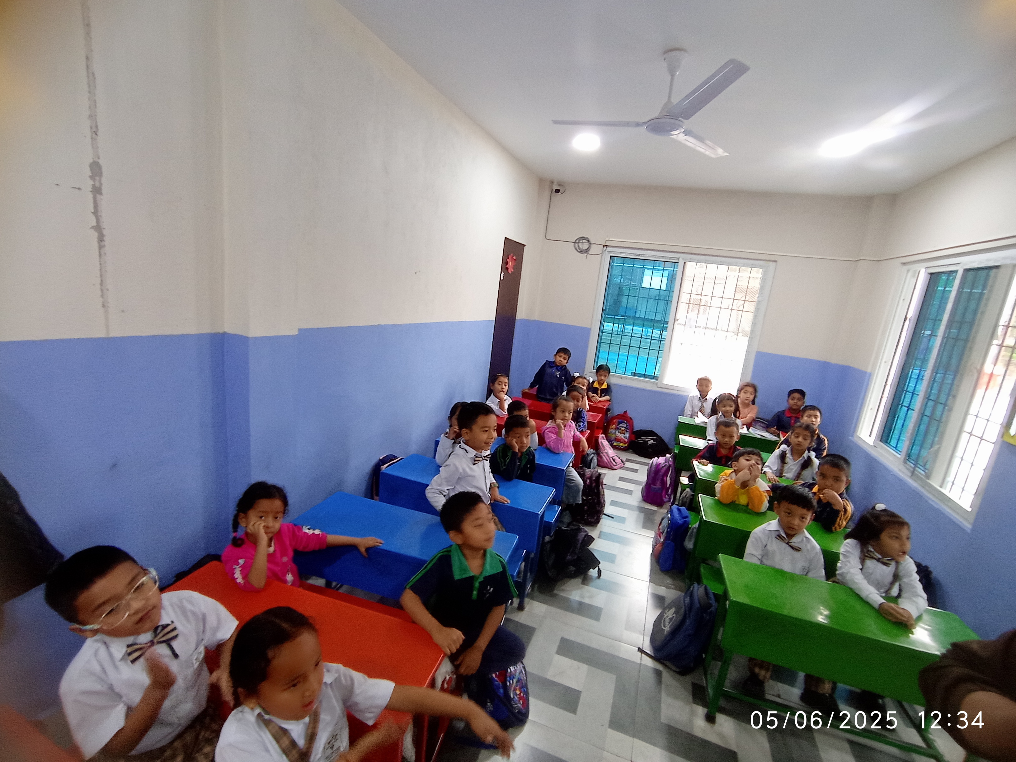Milestone School