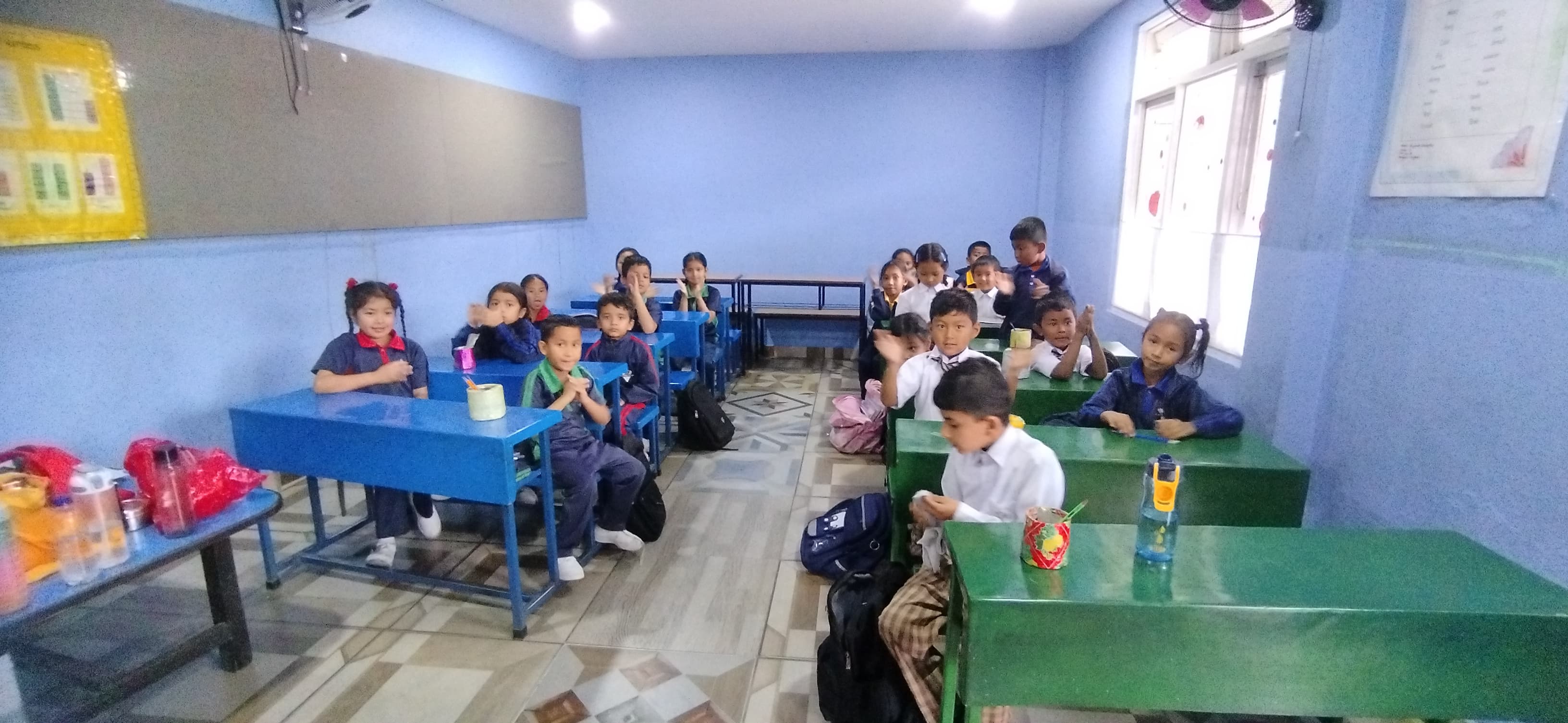 Milestone School