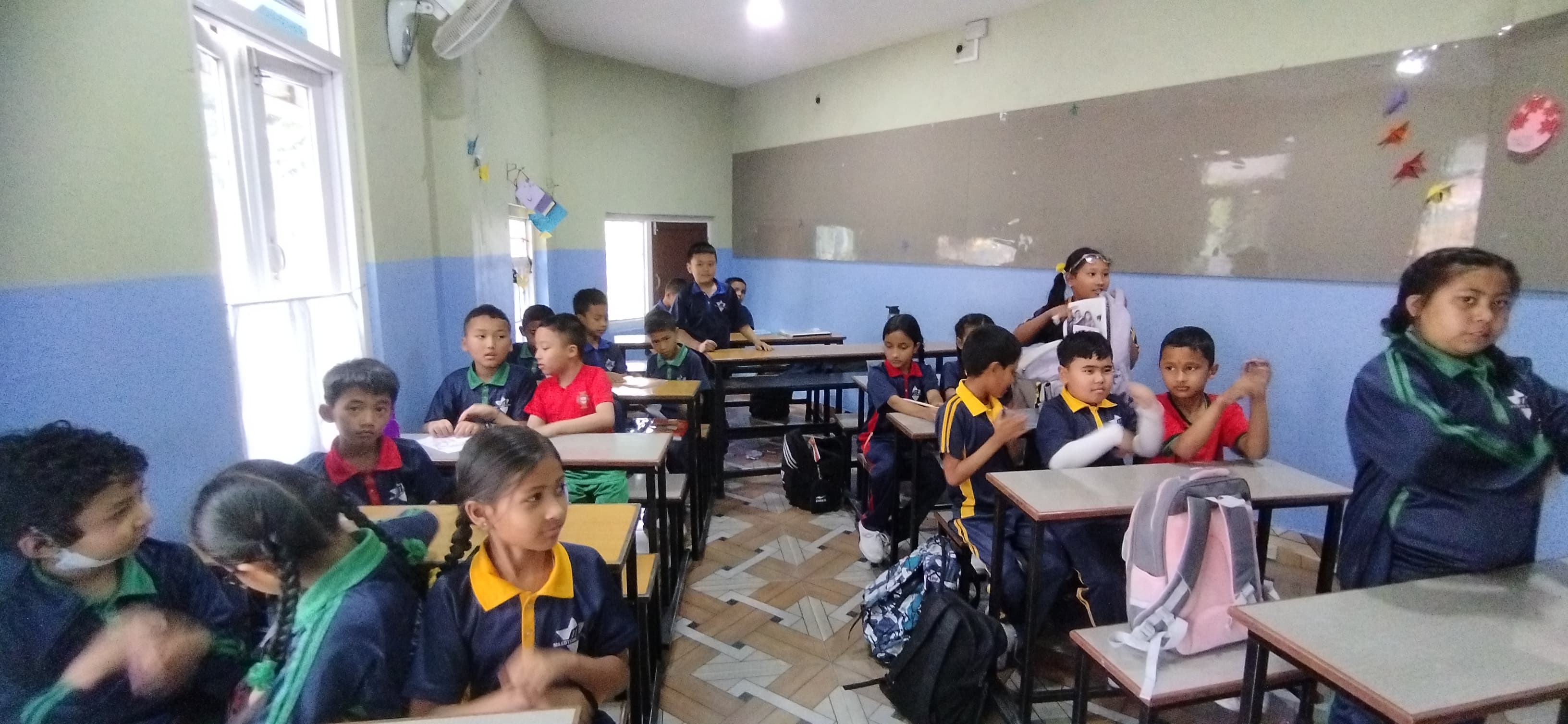 Milestone School