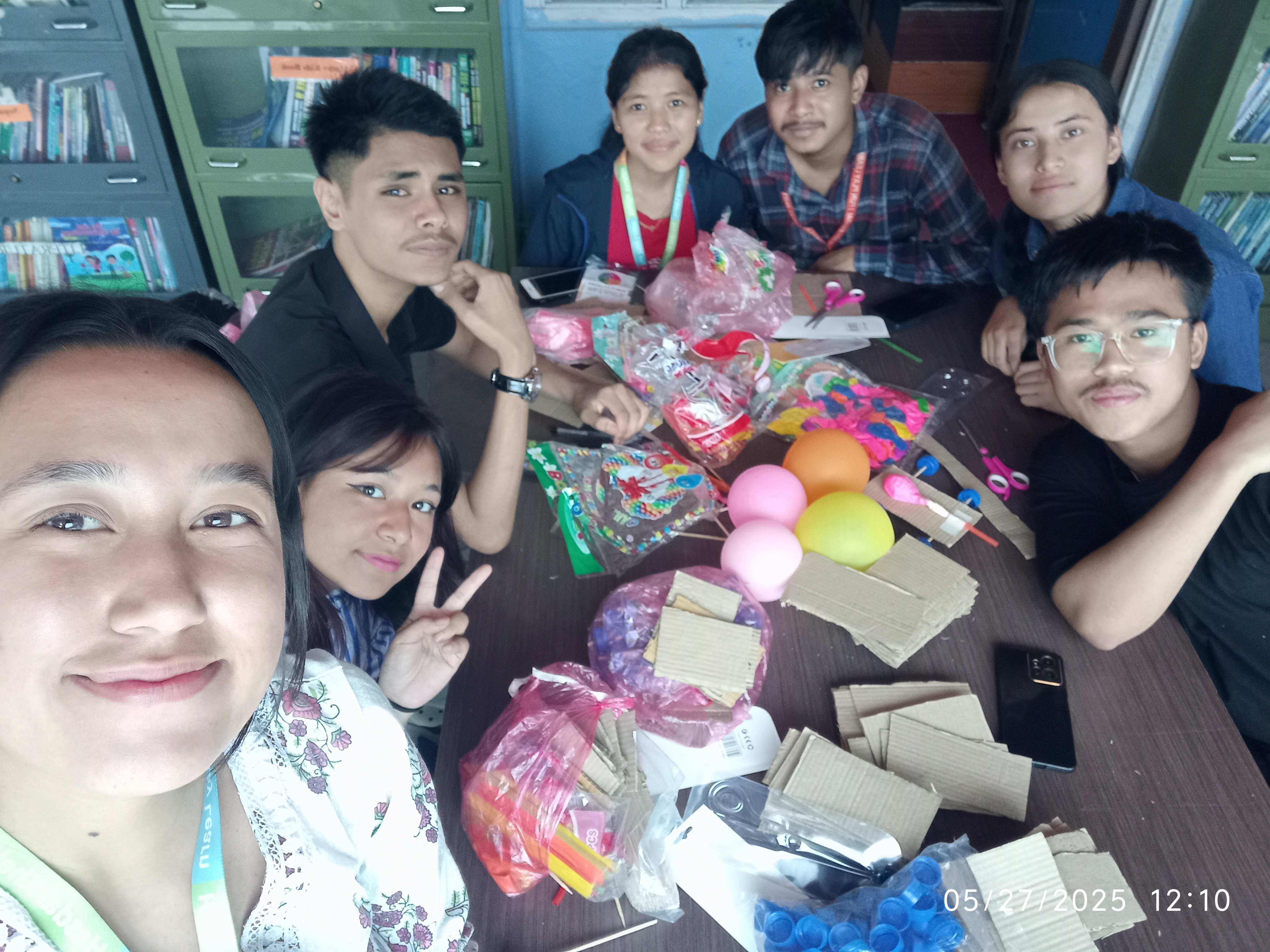 Team Member