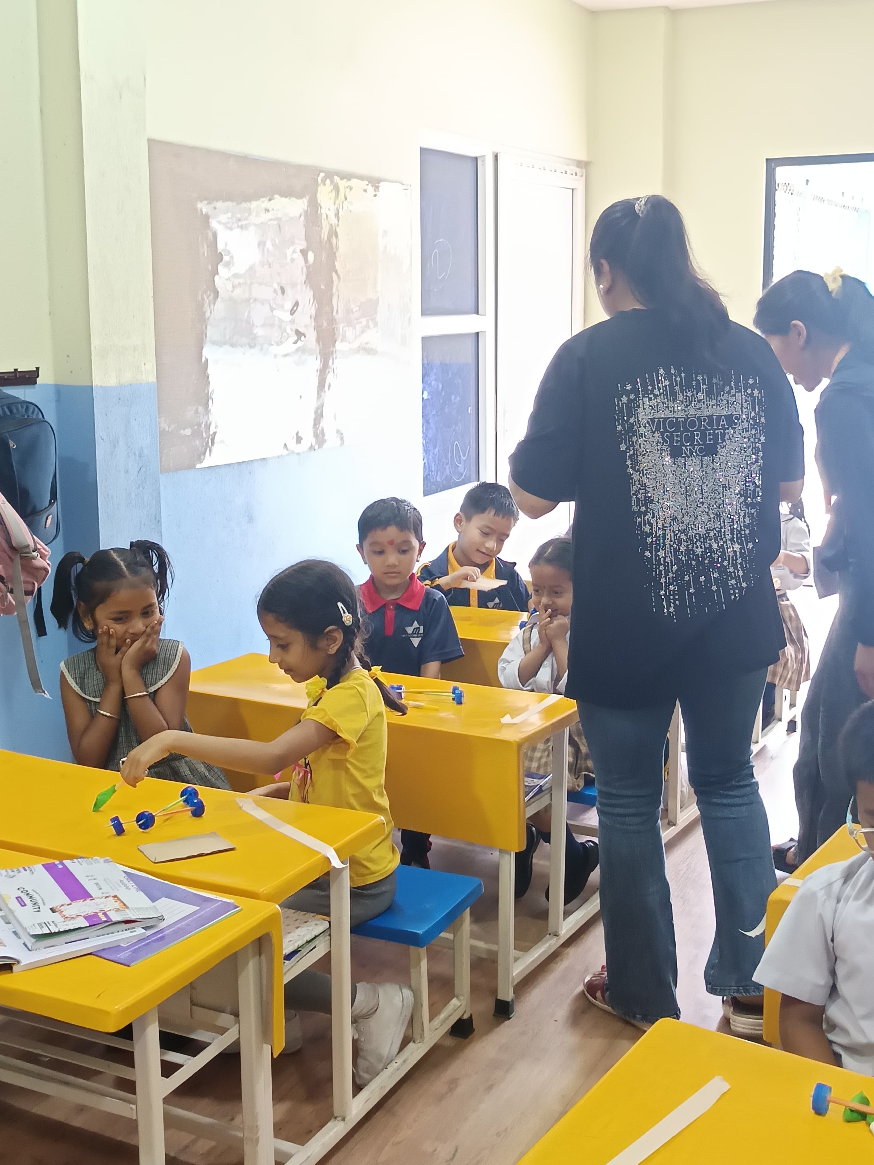 Milestone School