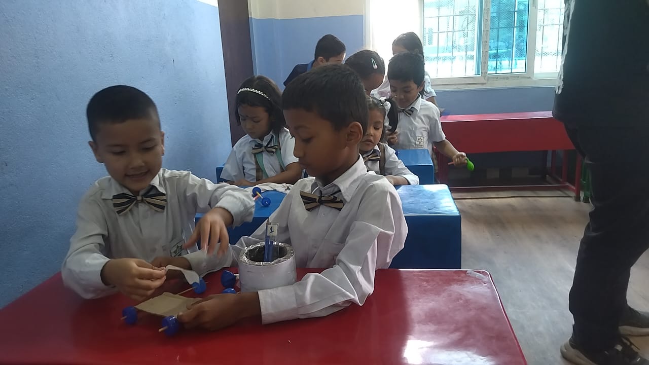 Milestone School