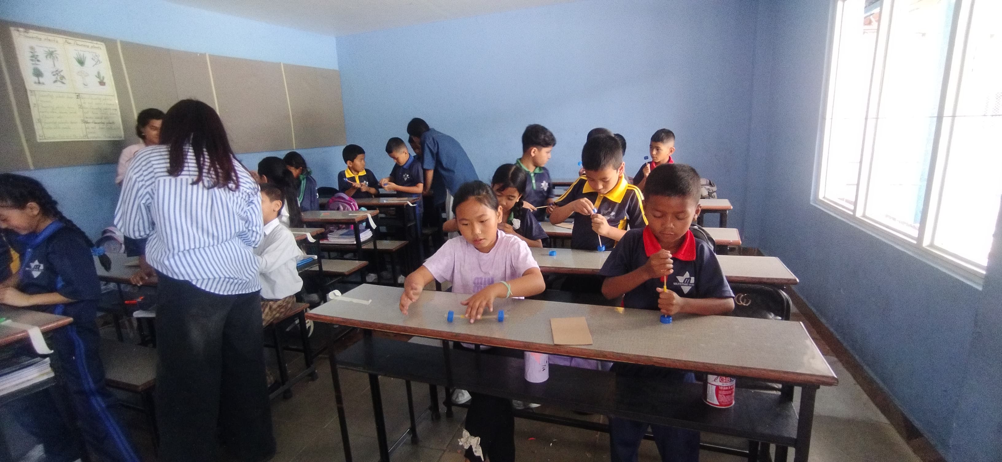 Milestone School