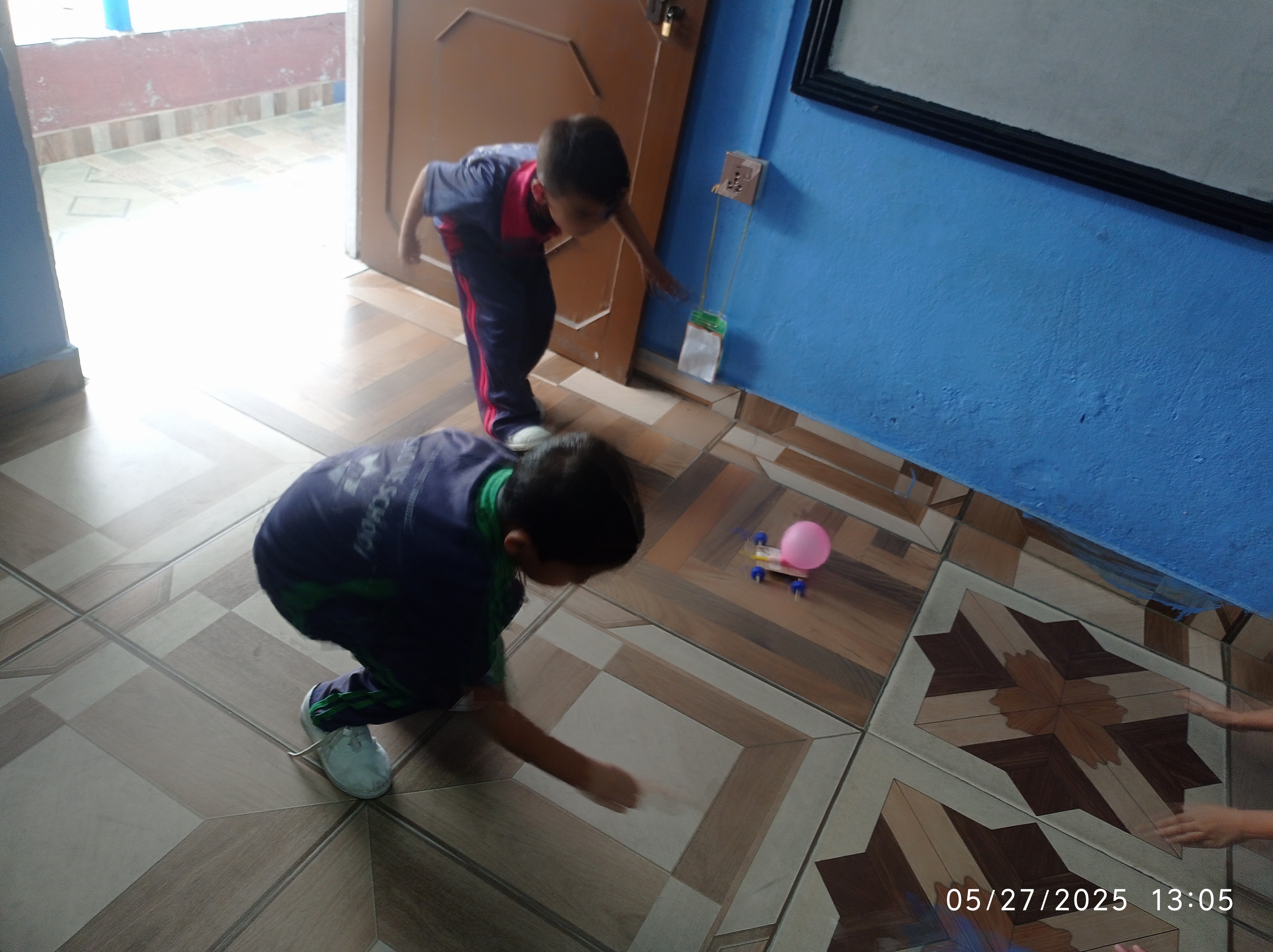 Milestone School