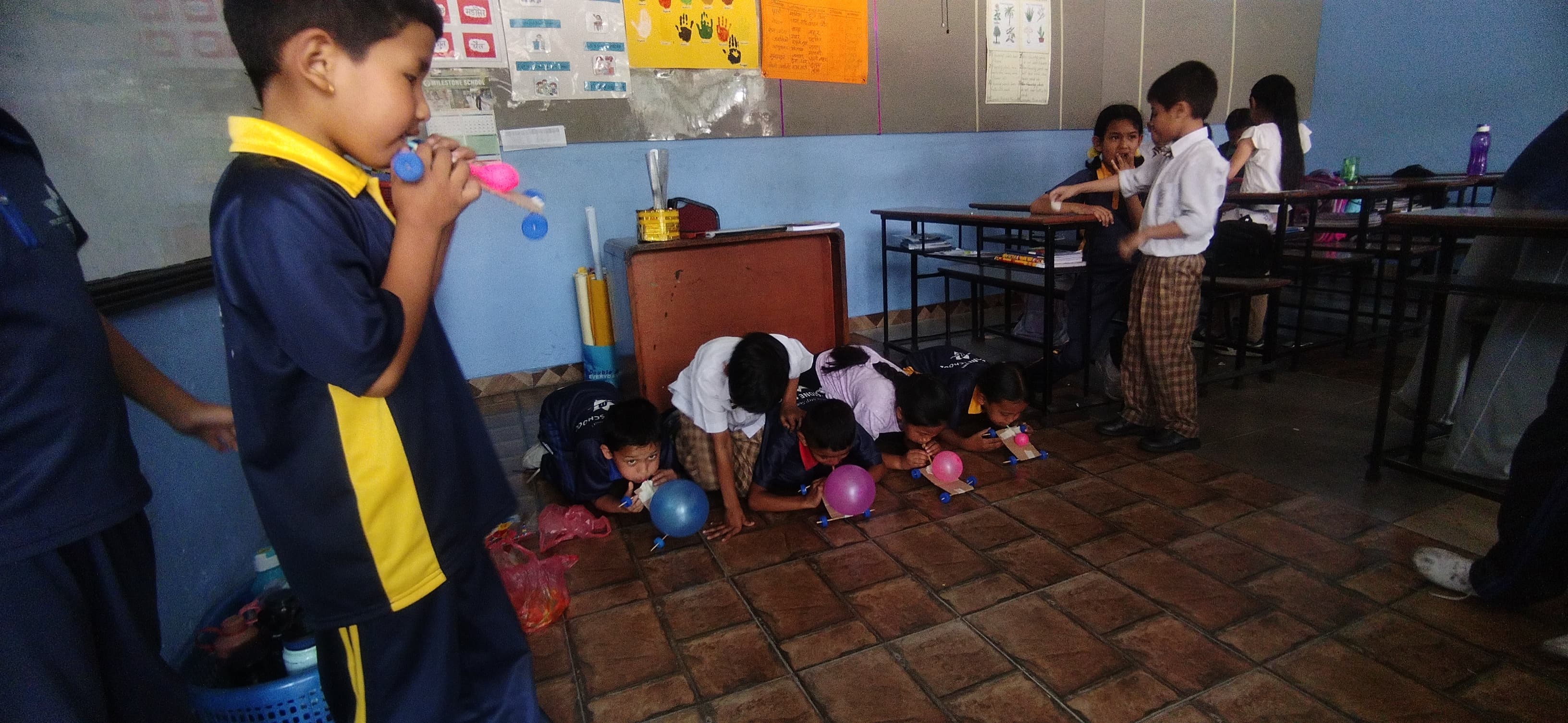 Milestone School
