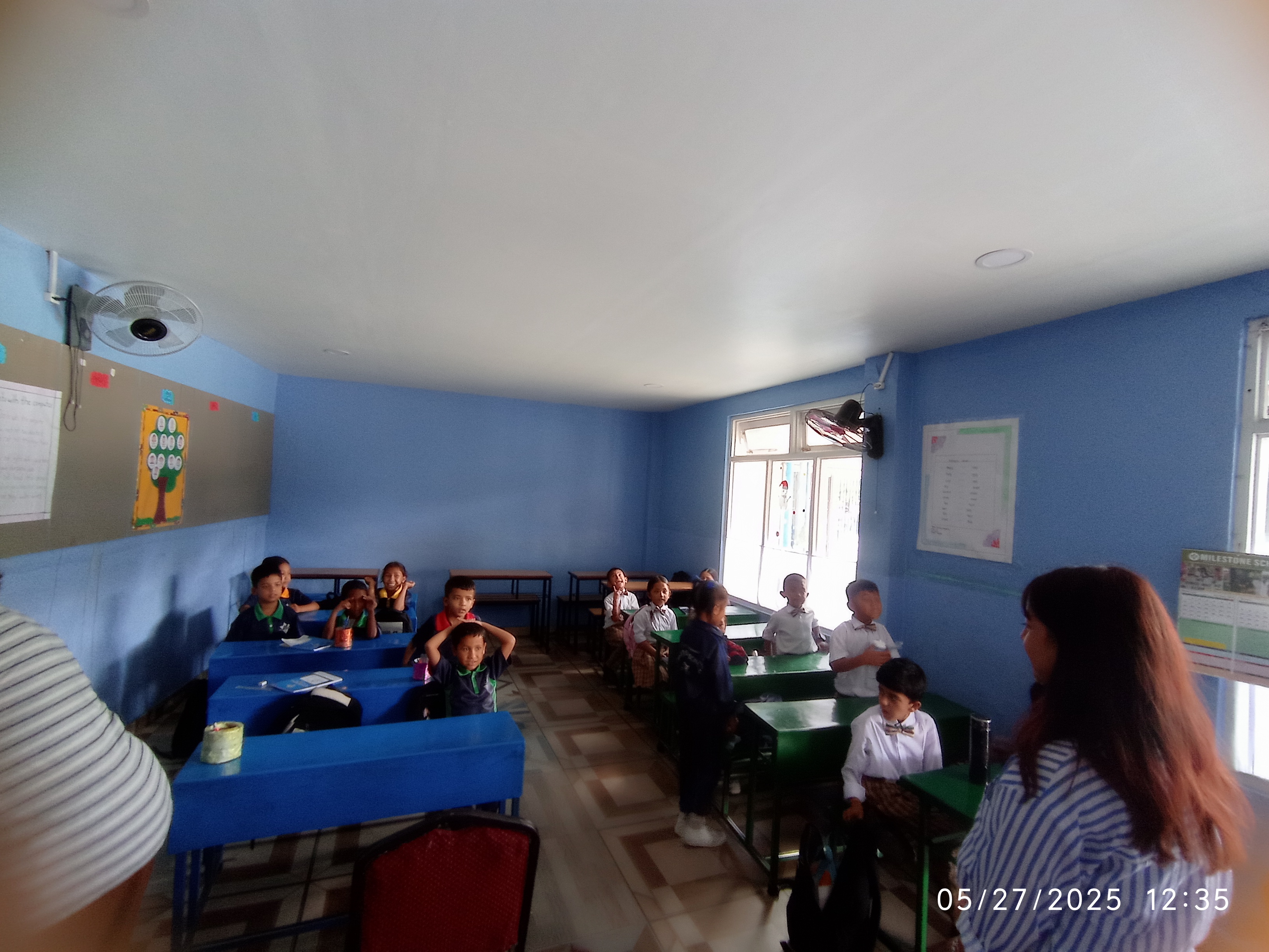 Milestone School