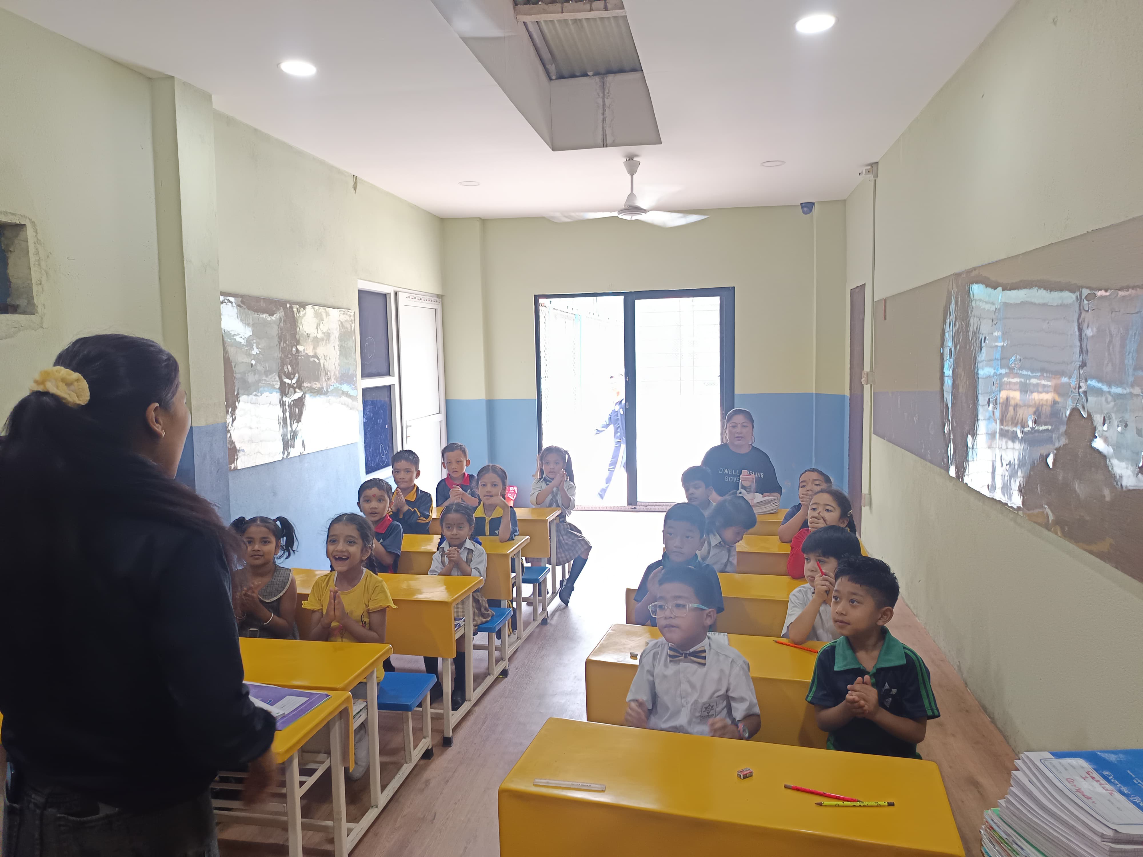 Milestone School
