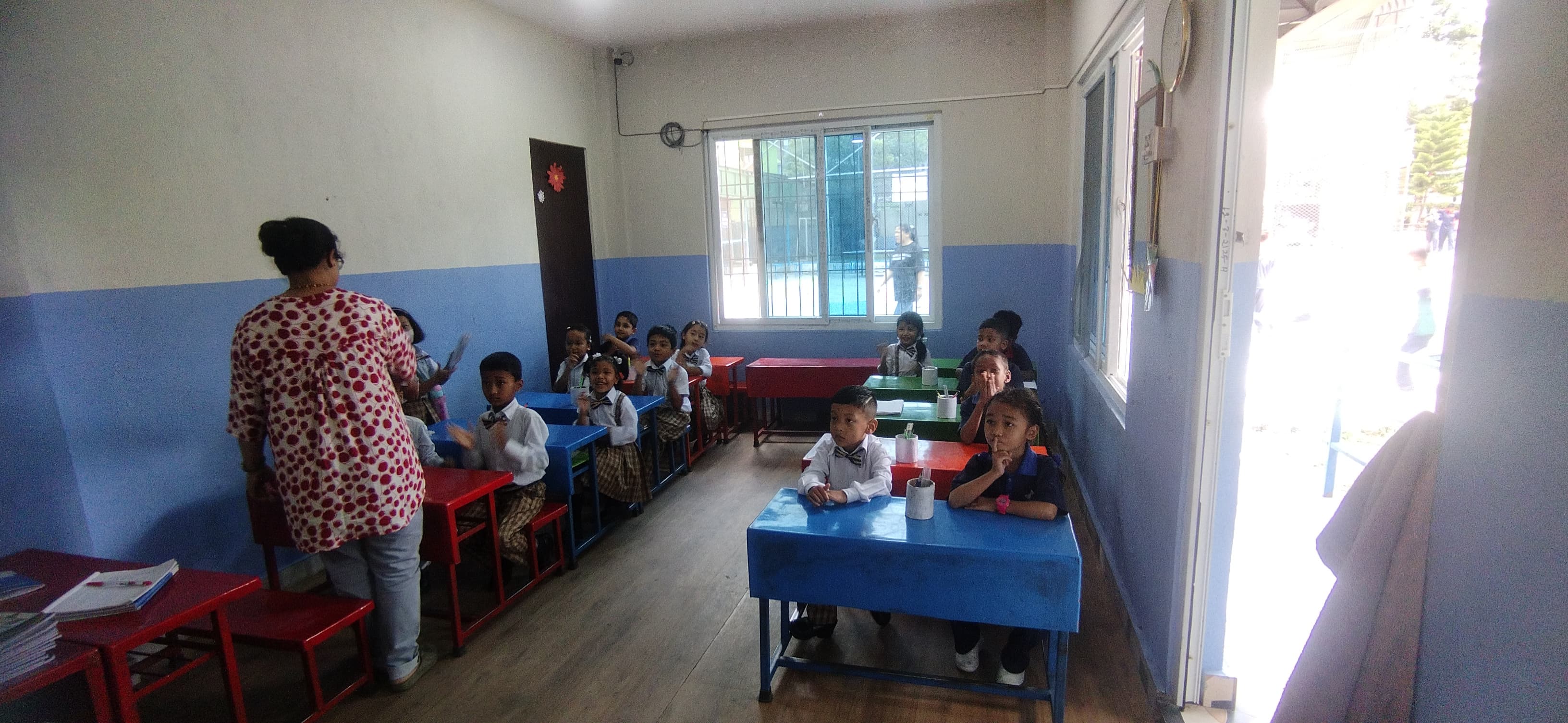Milestone School