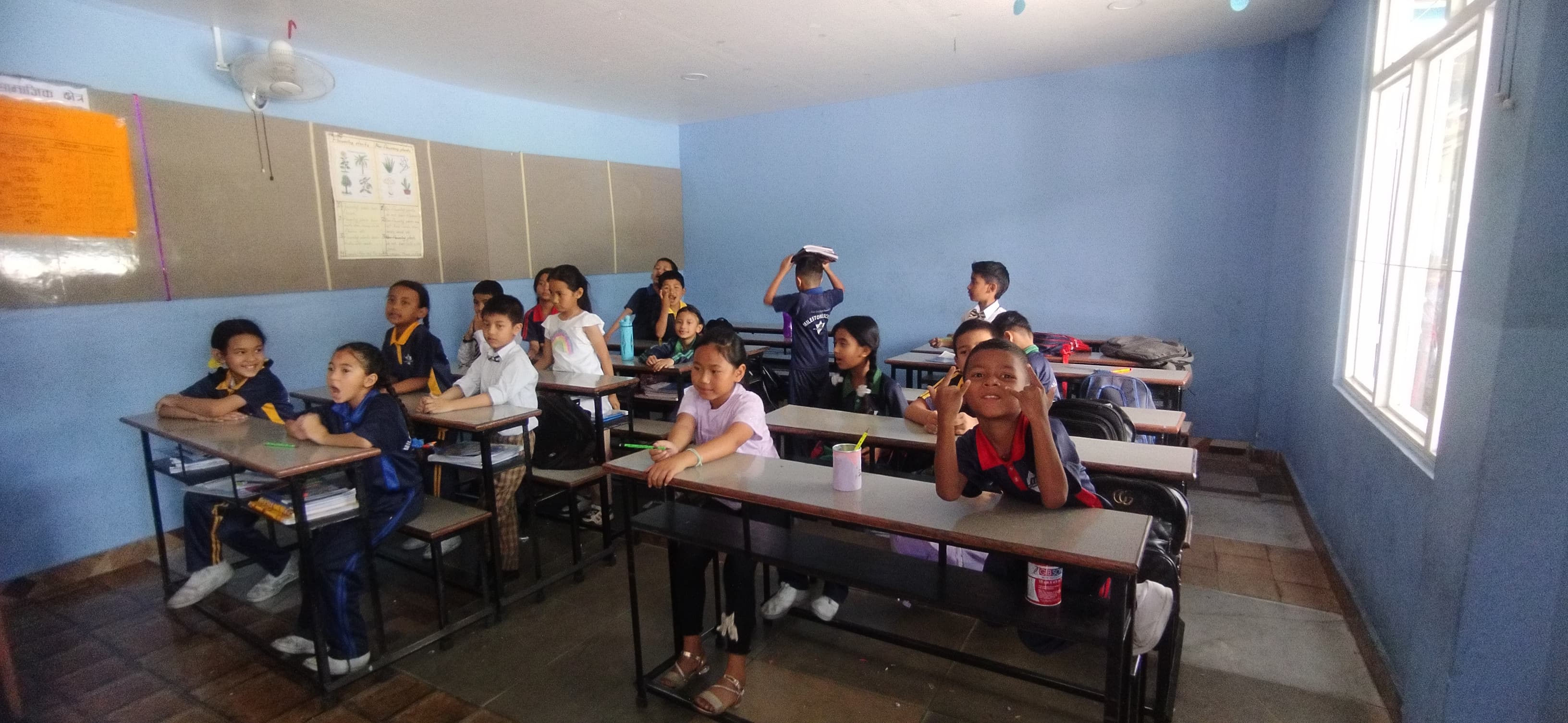 Milestone School