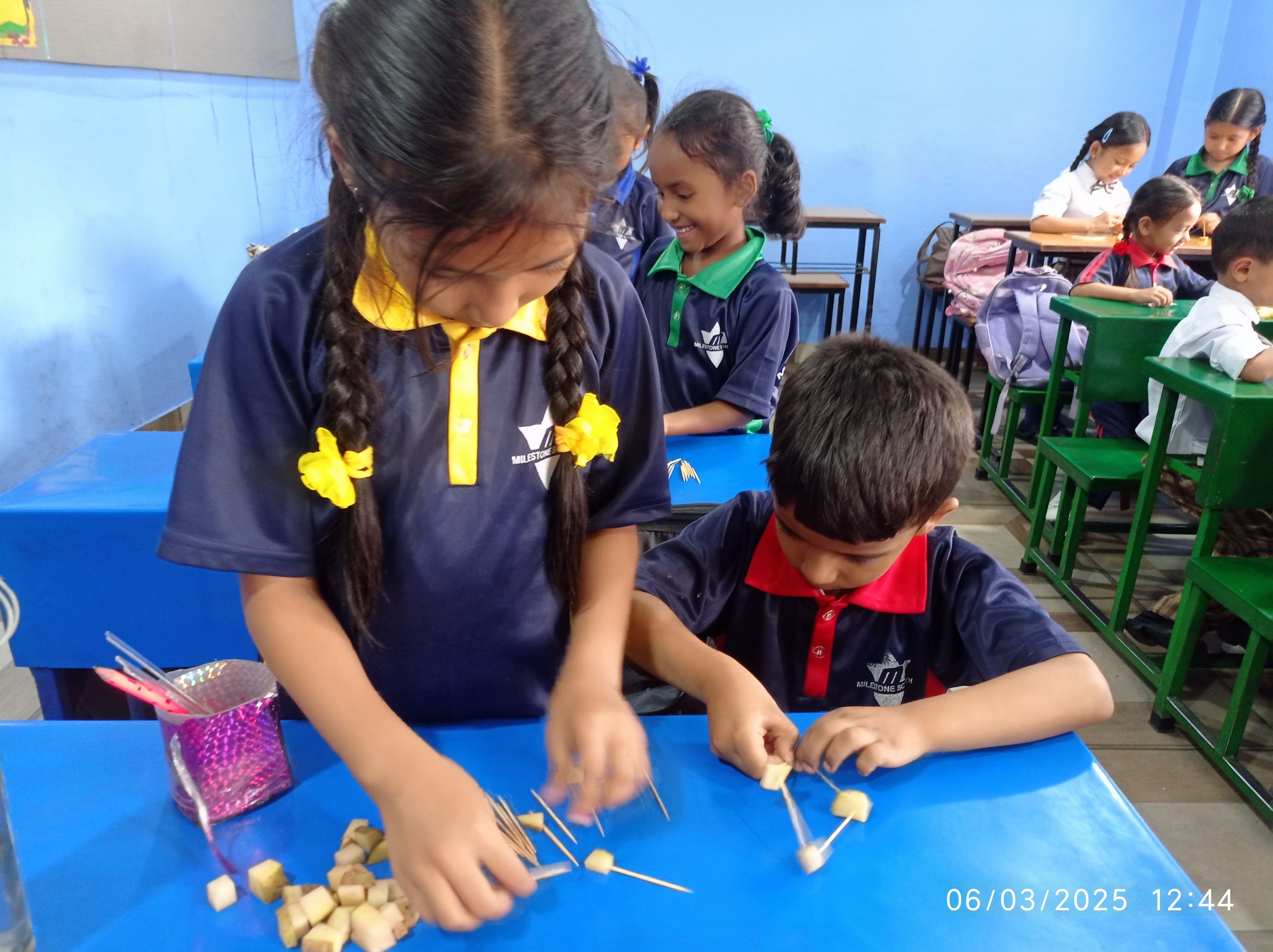 Milestone School