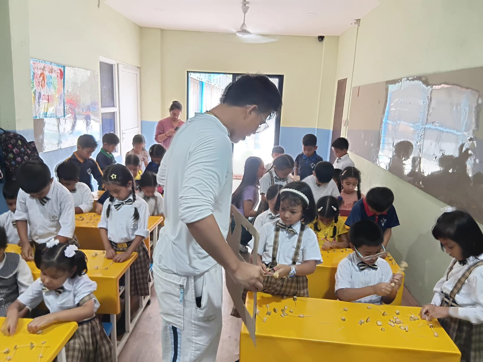 Milestone School