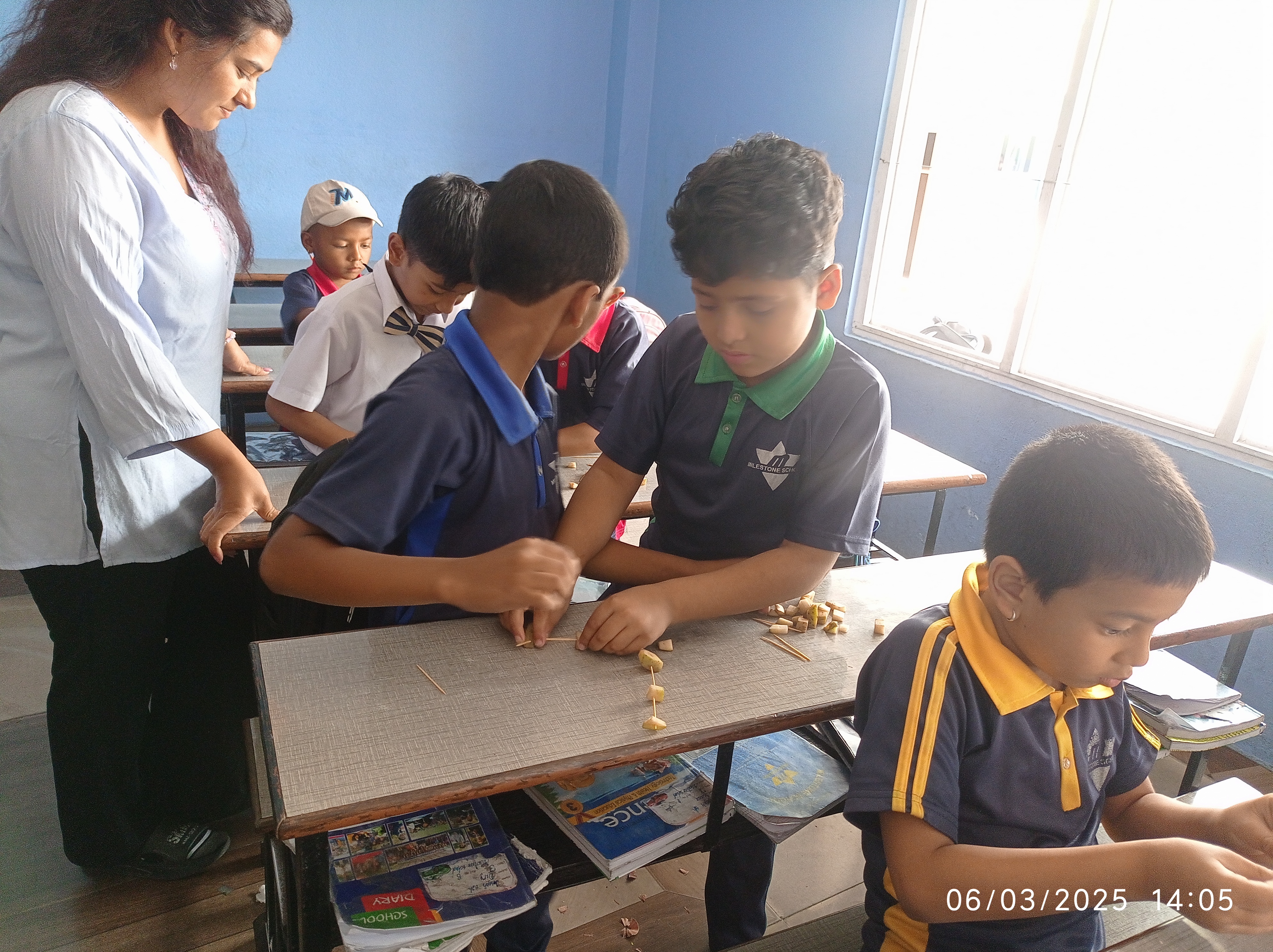 Milestone School
