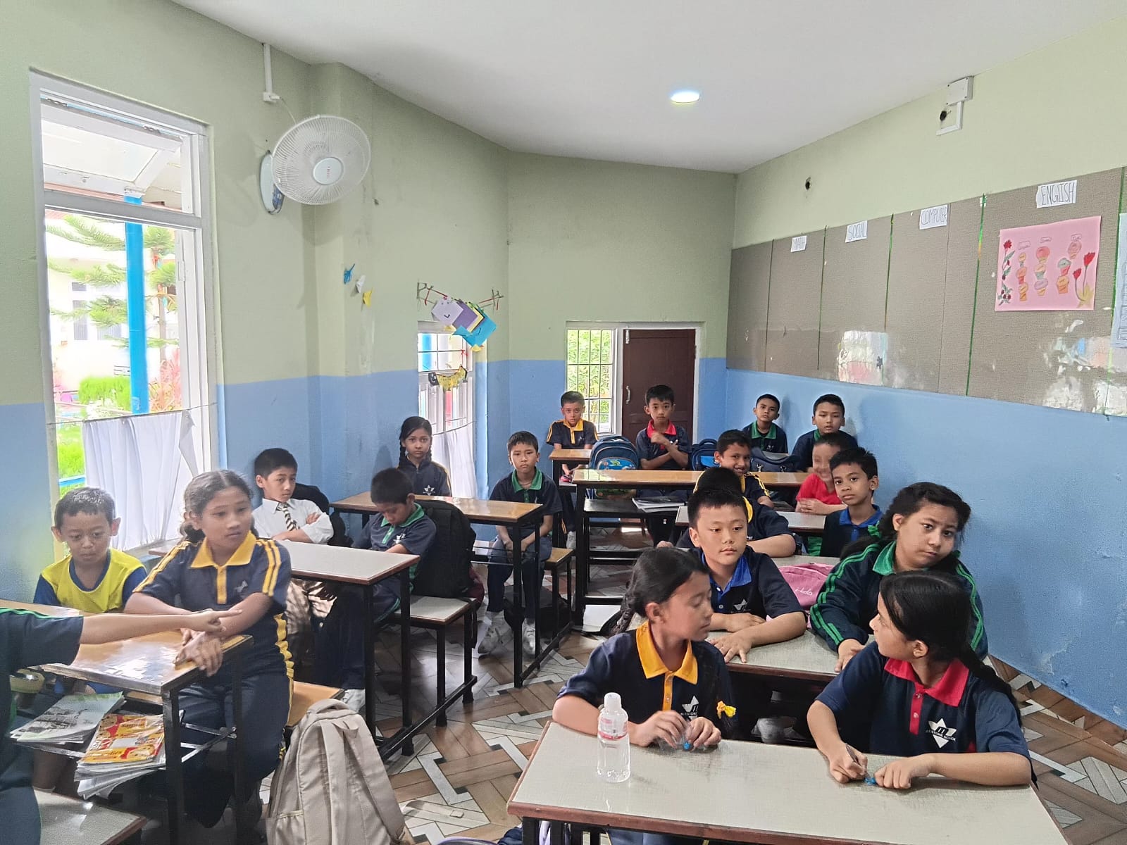 Milestone School