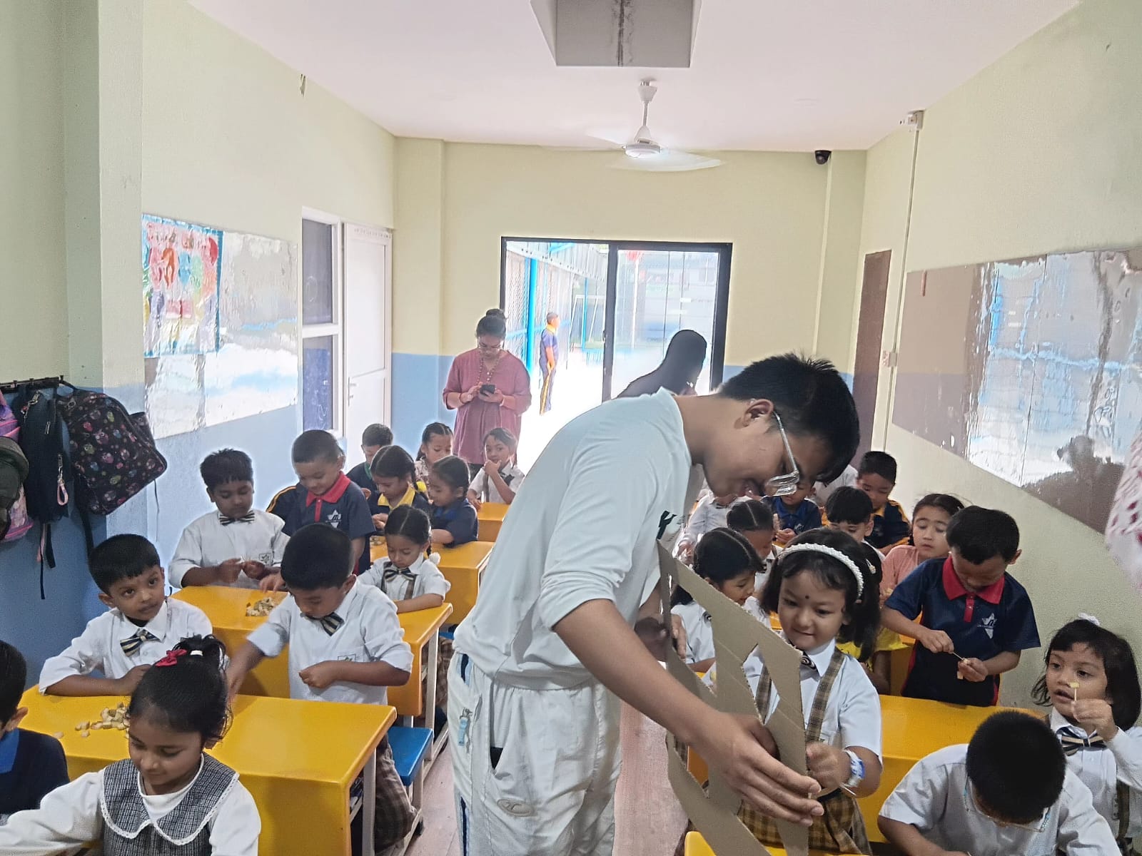 Milestone School