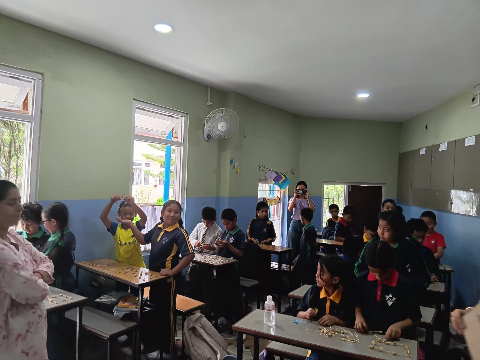 Milestone School