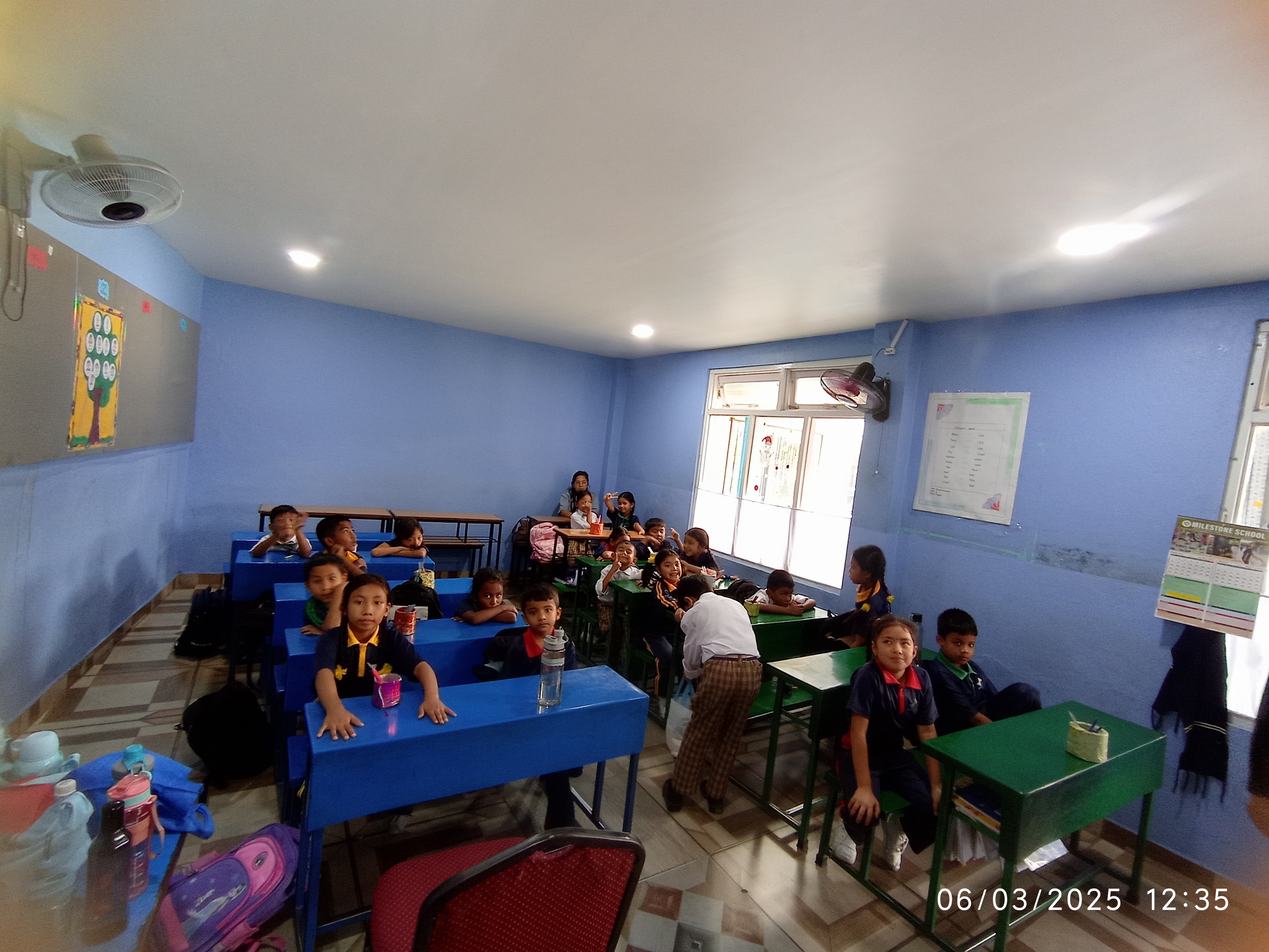 Milestone School