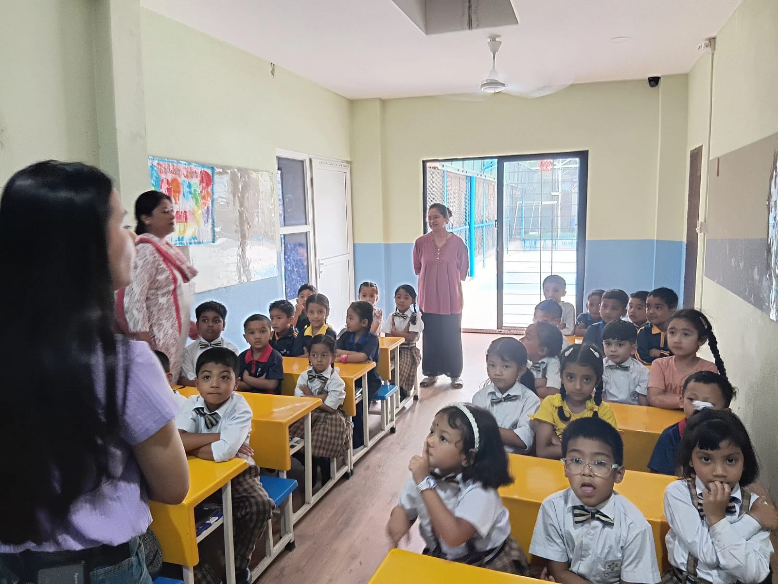 Milestone School