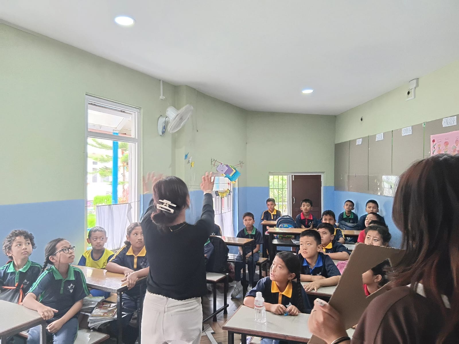 Milestone School