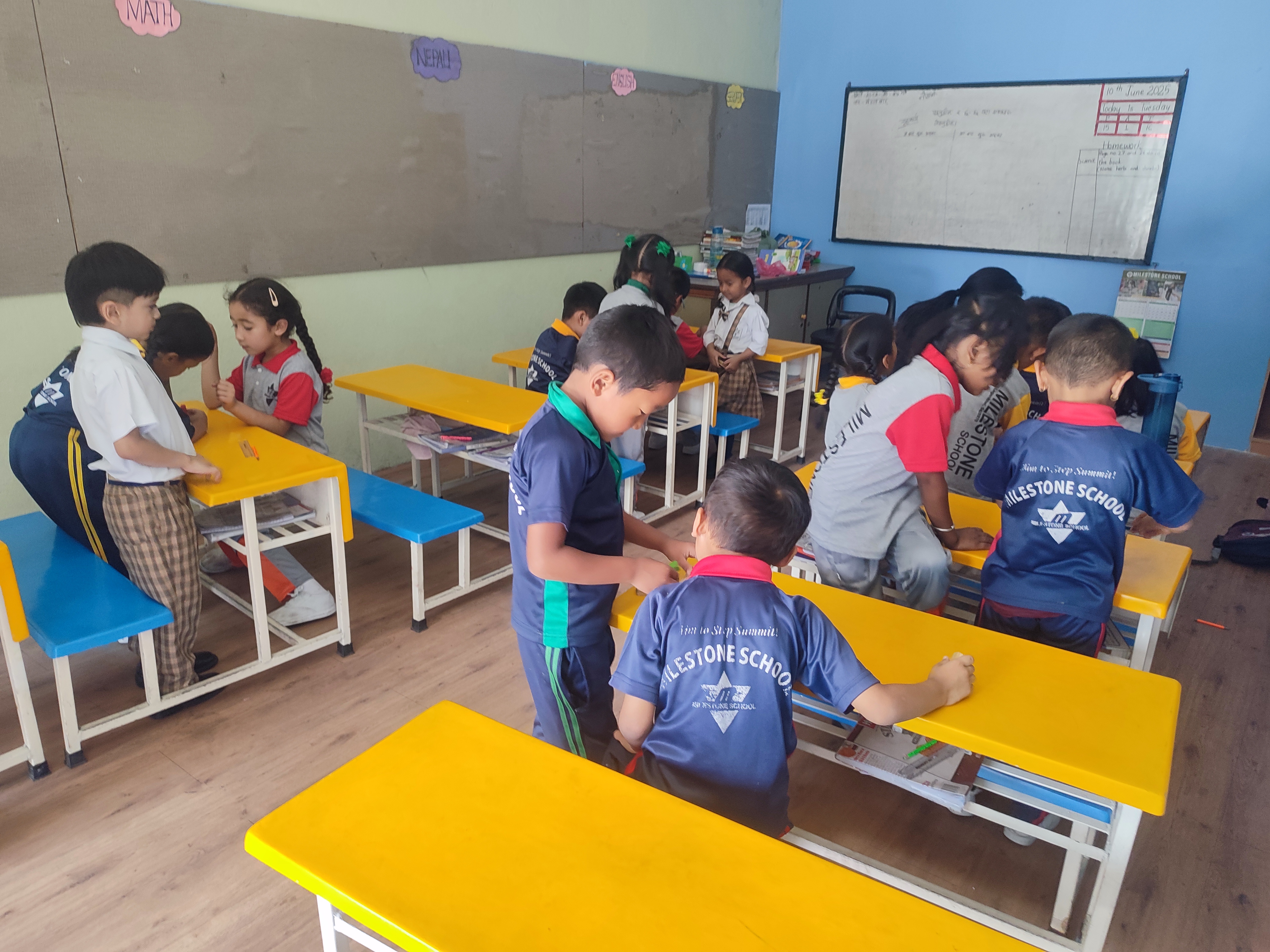 Milestone School