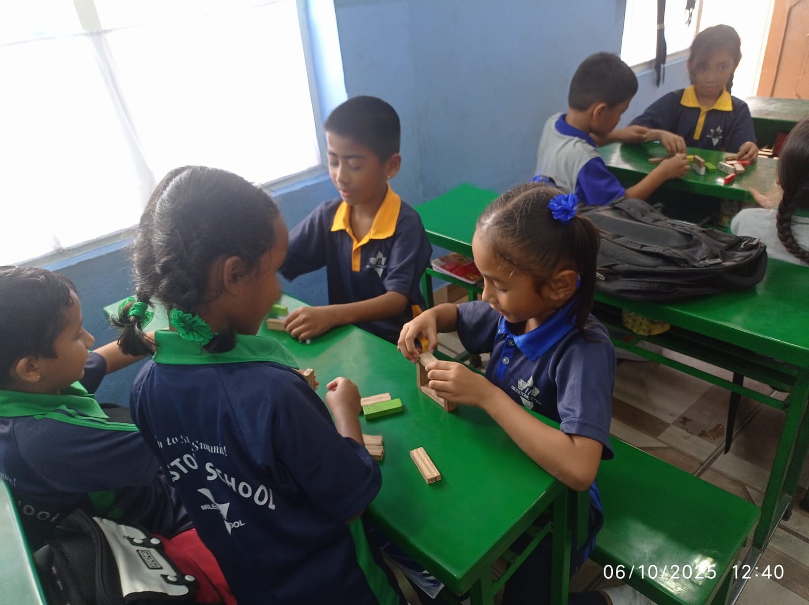 Milestone School