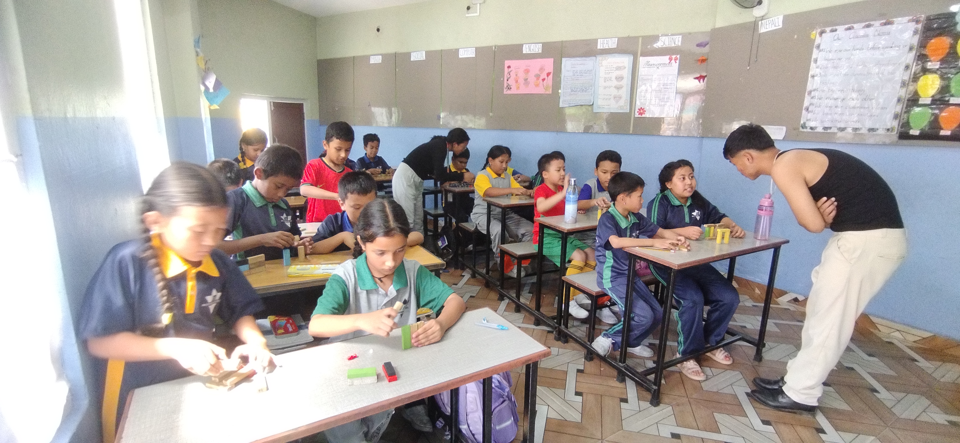 Milestone School