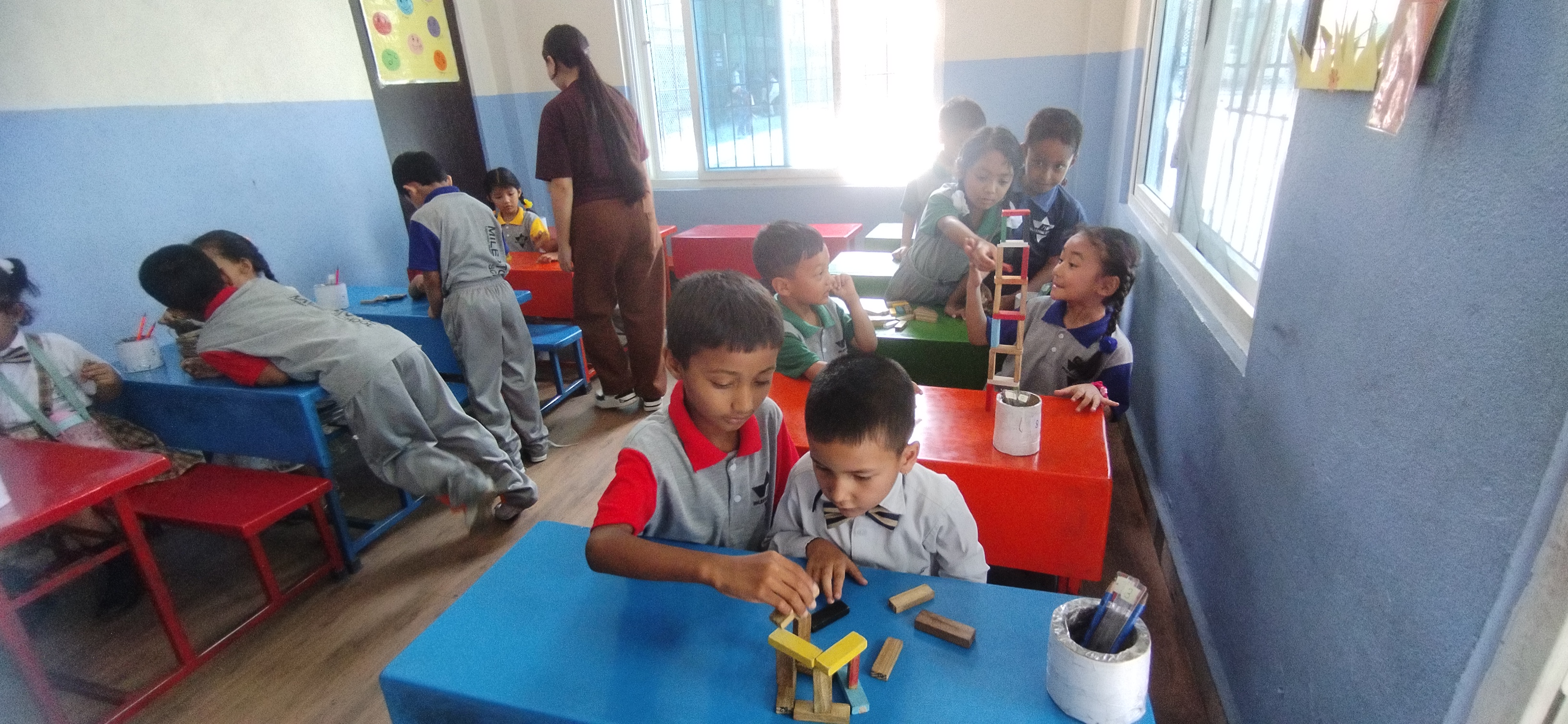 Milestone School