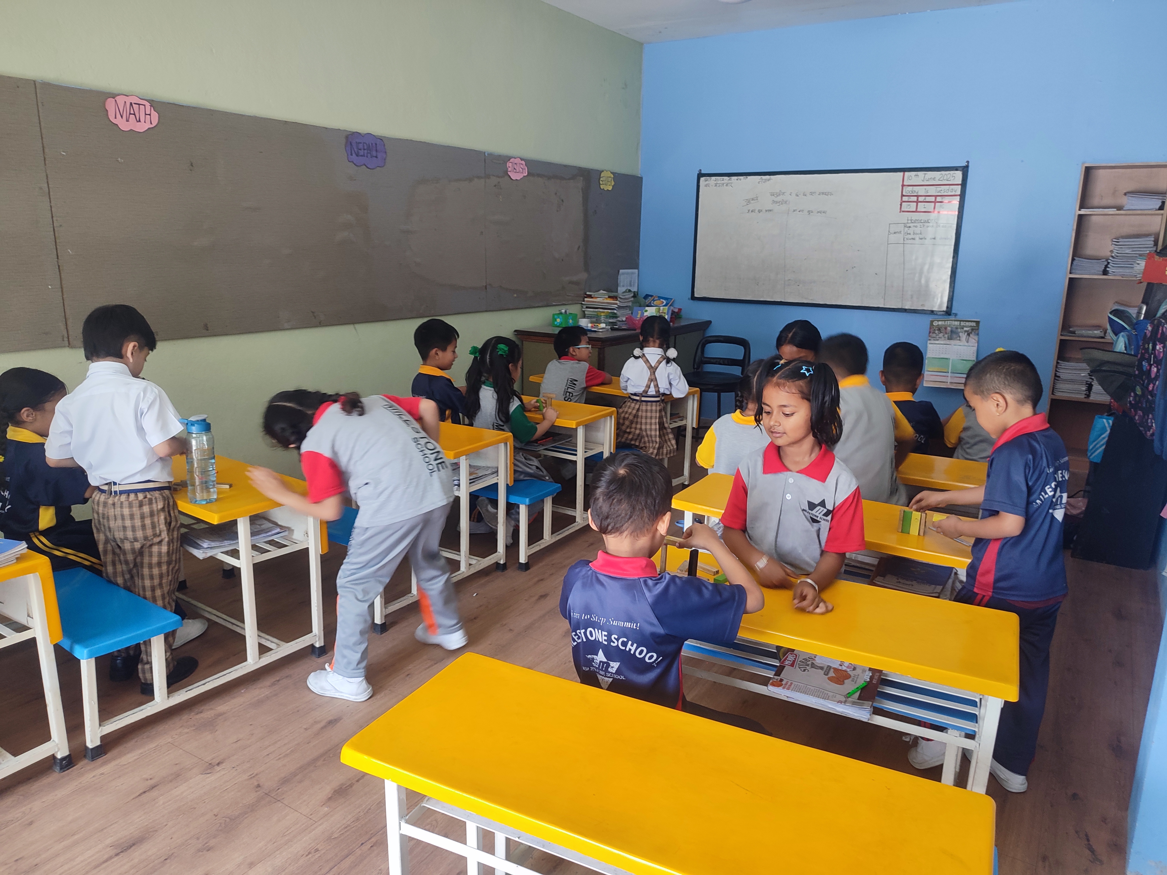 Milestone School
