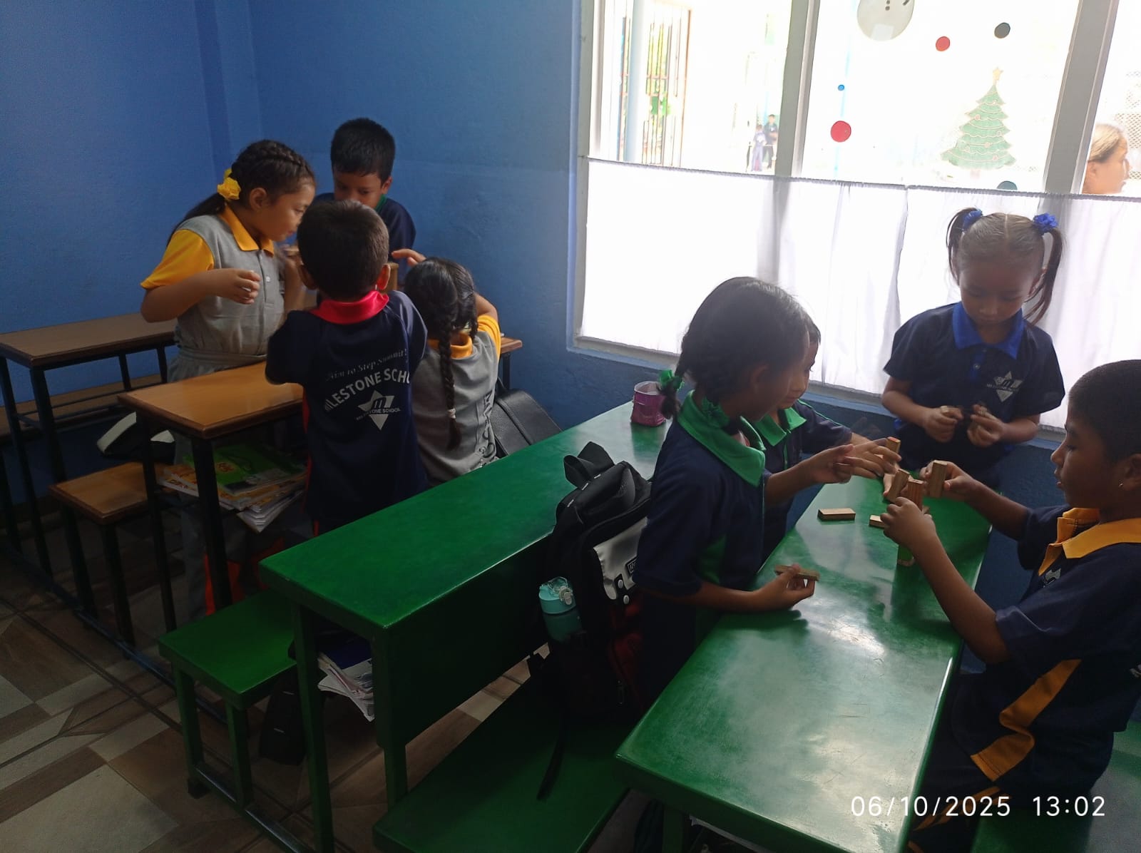 Milestone School
