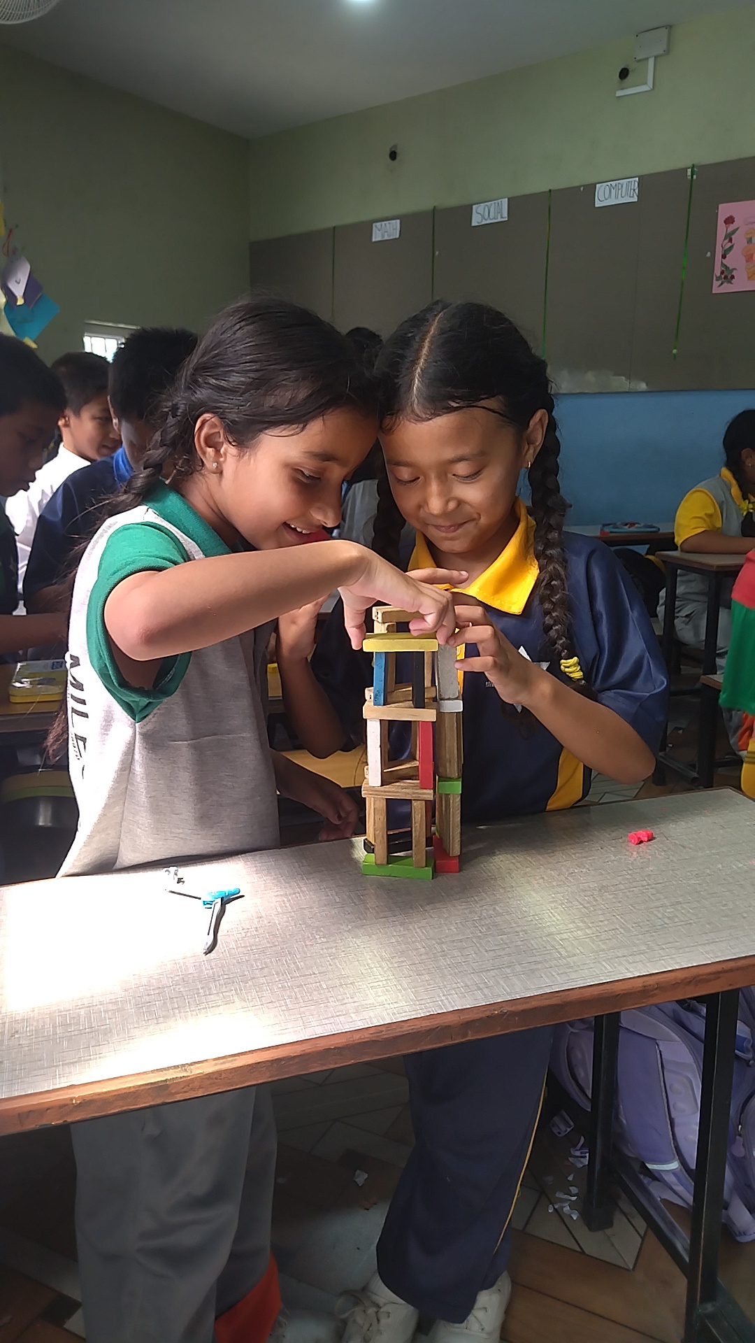 Milestone School