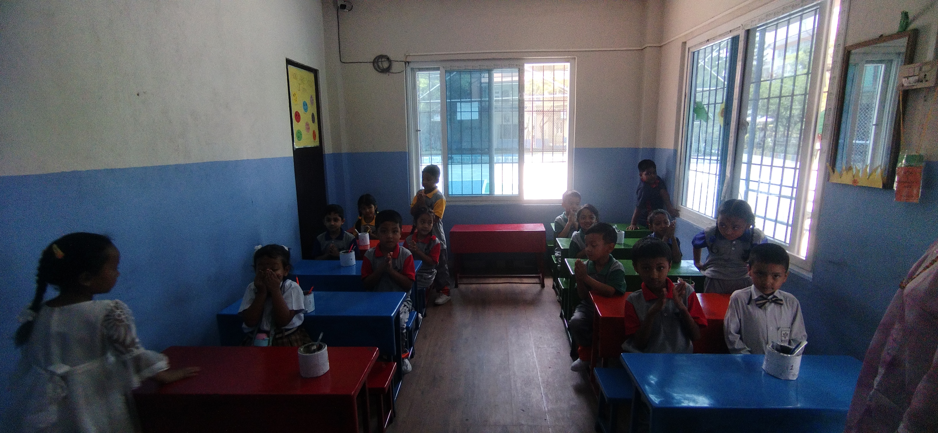 Milestone School