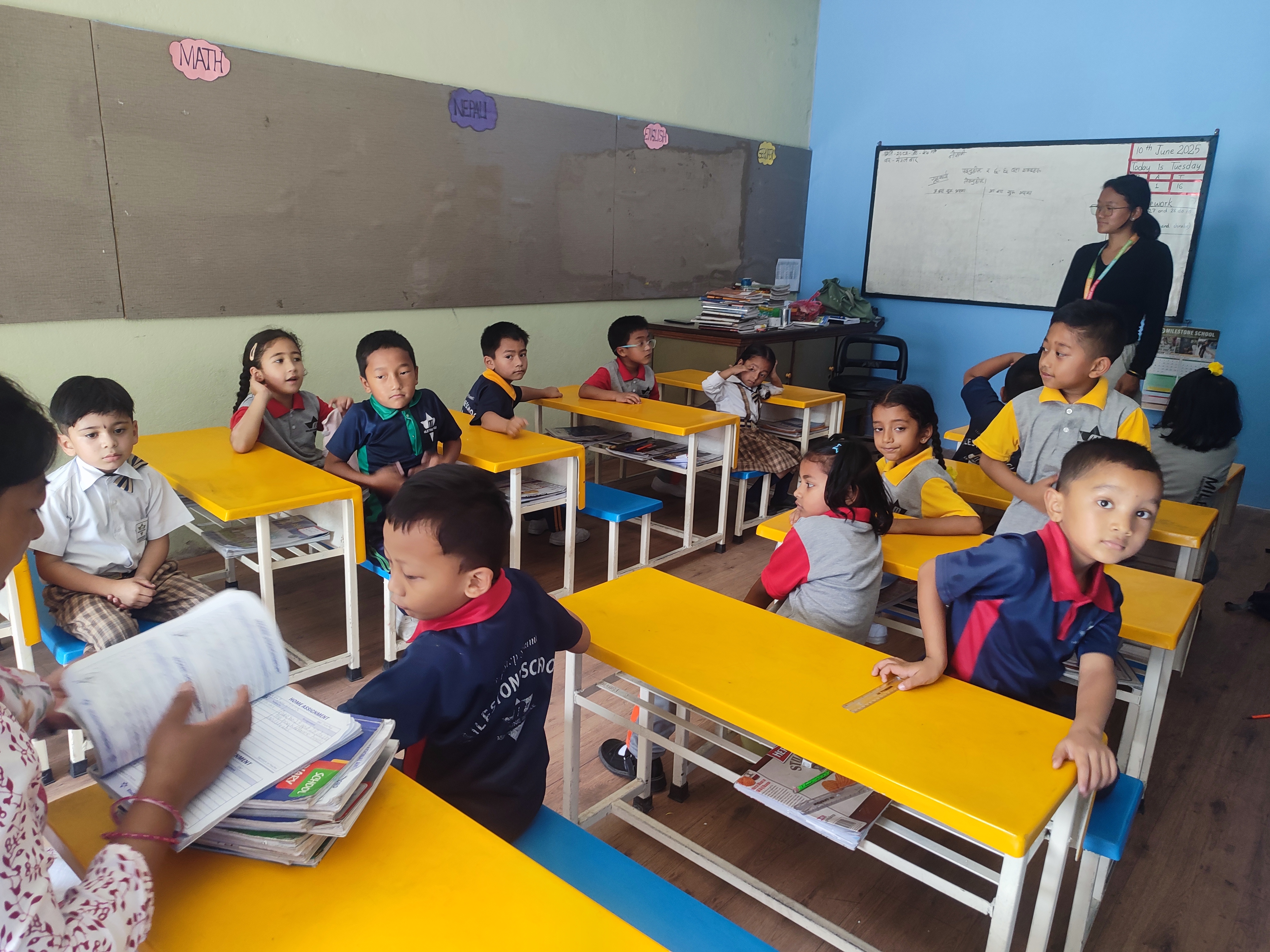 Milestone School