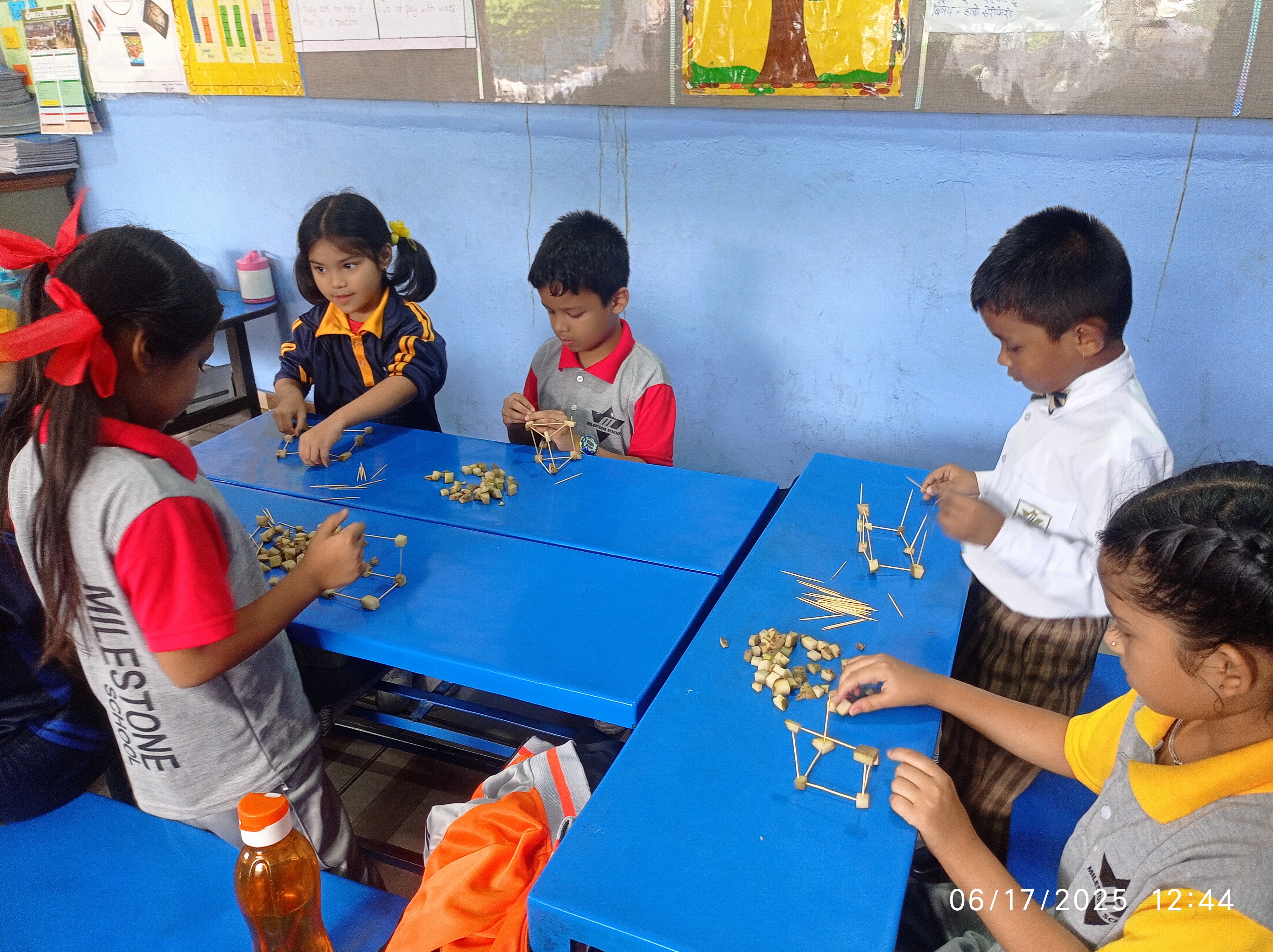 Milestone School